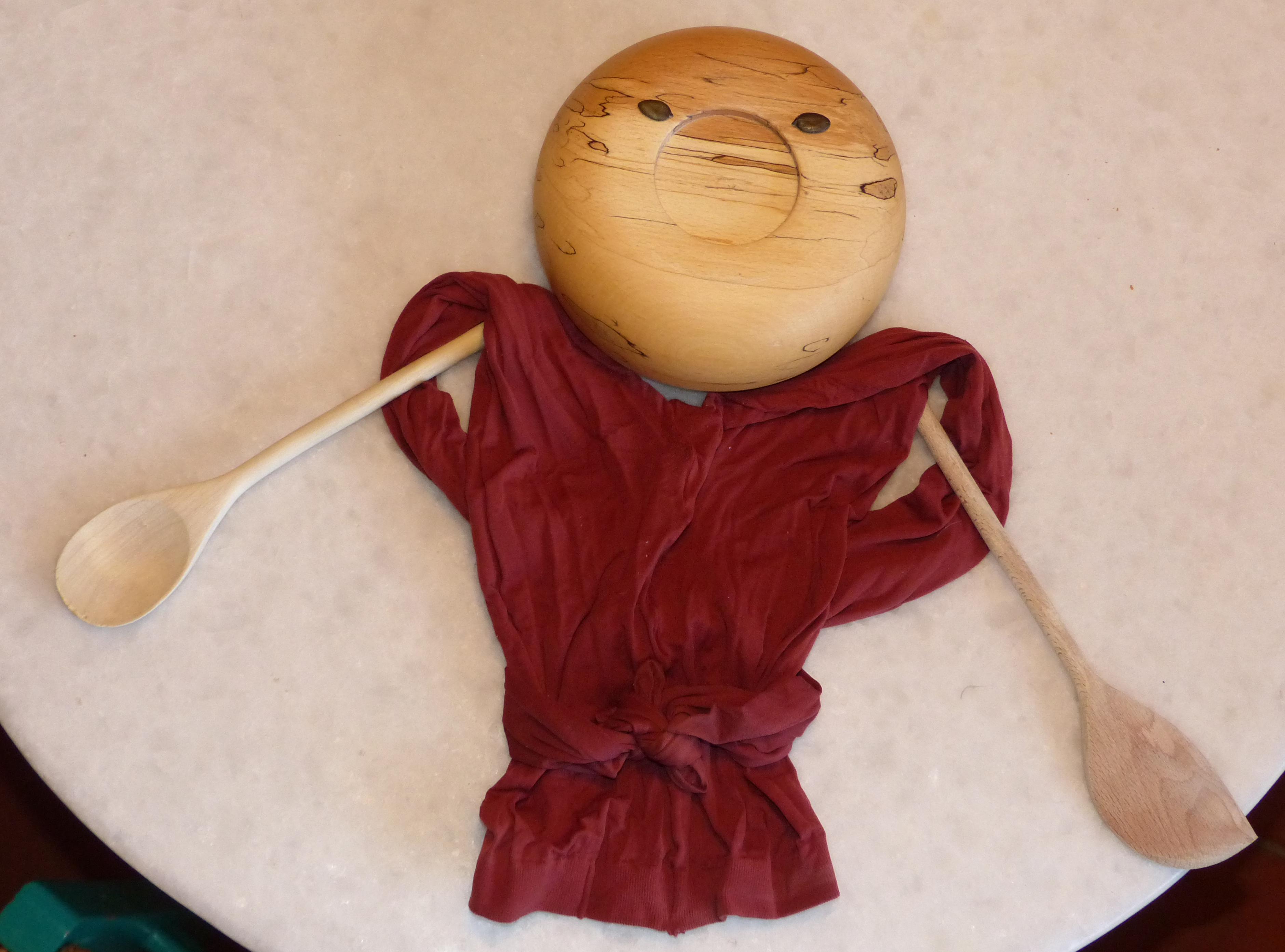 Quarkauflage, Quarksocken