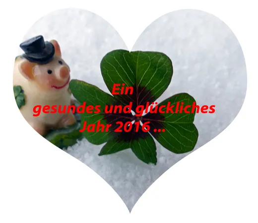 Glücksschweinchen