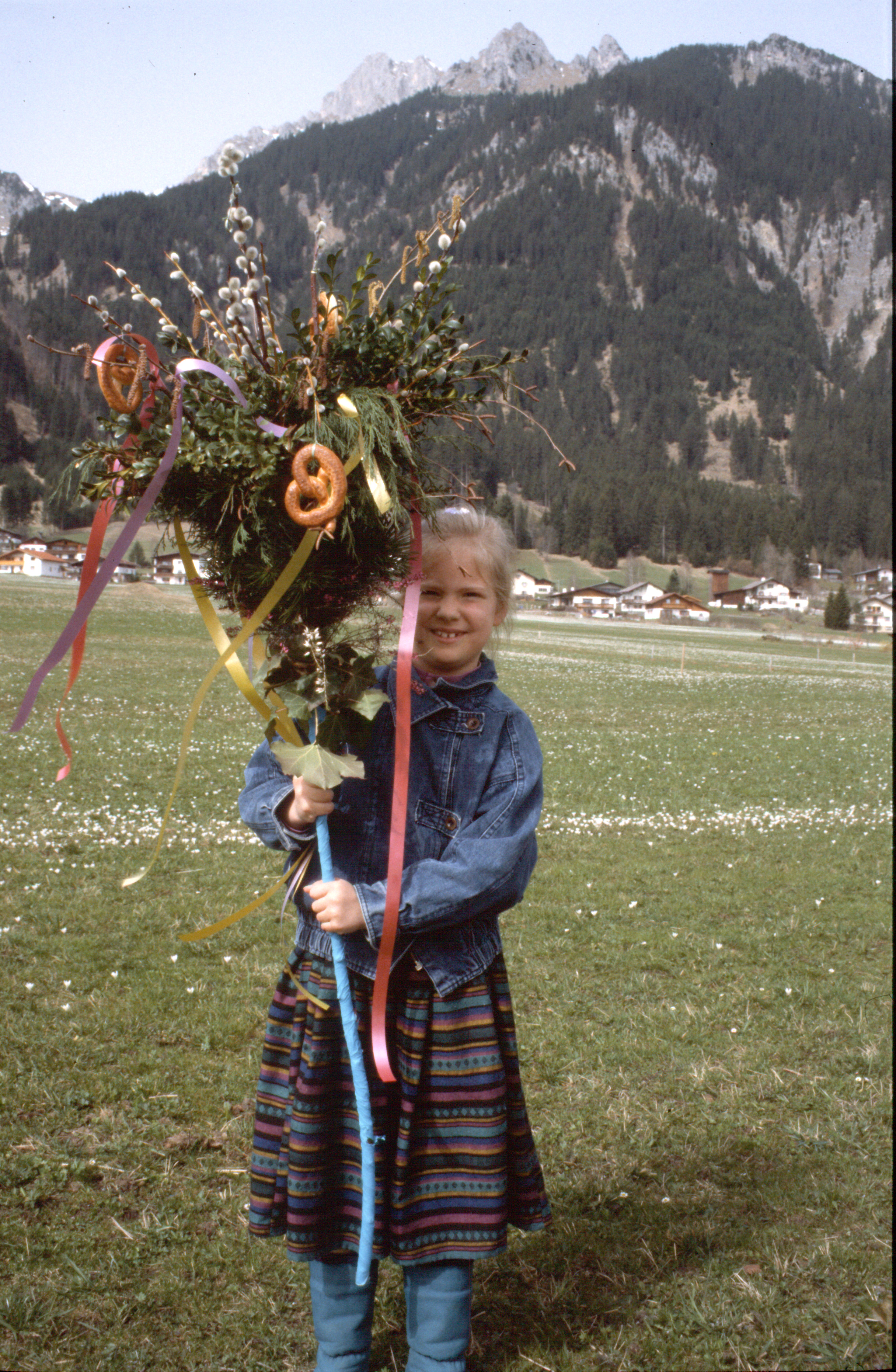 Breze – Brotbreze - Palmbreze