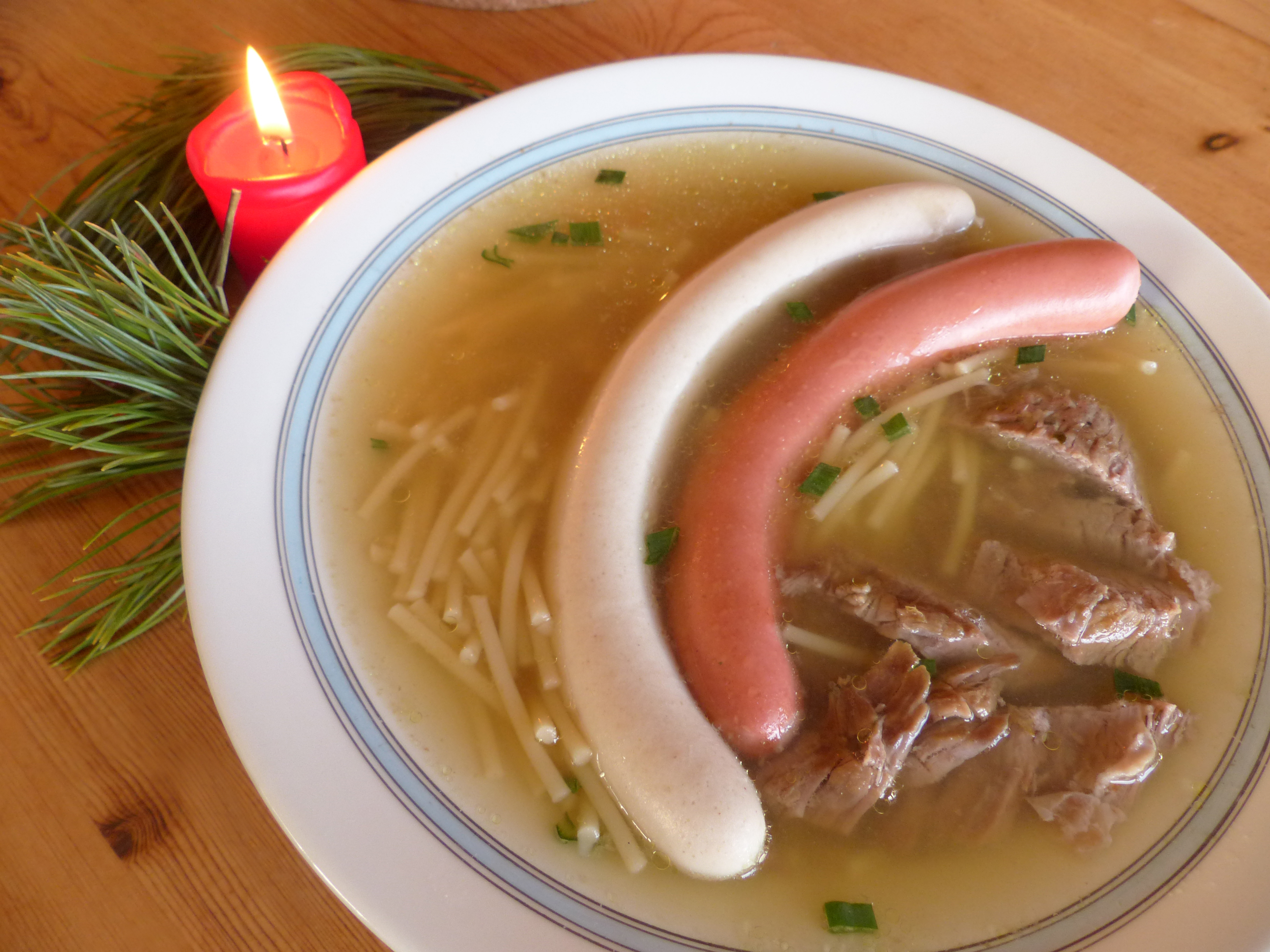 Mettensuppe
