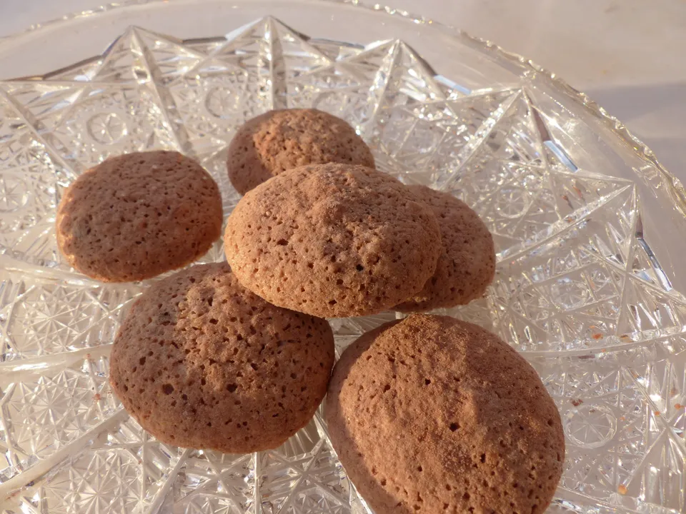 Kaffee-Amaretti