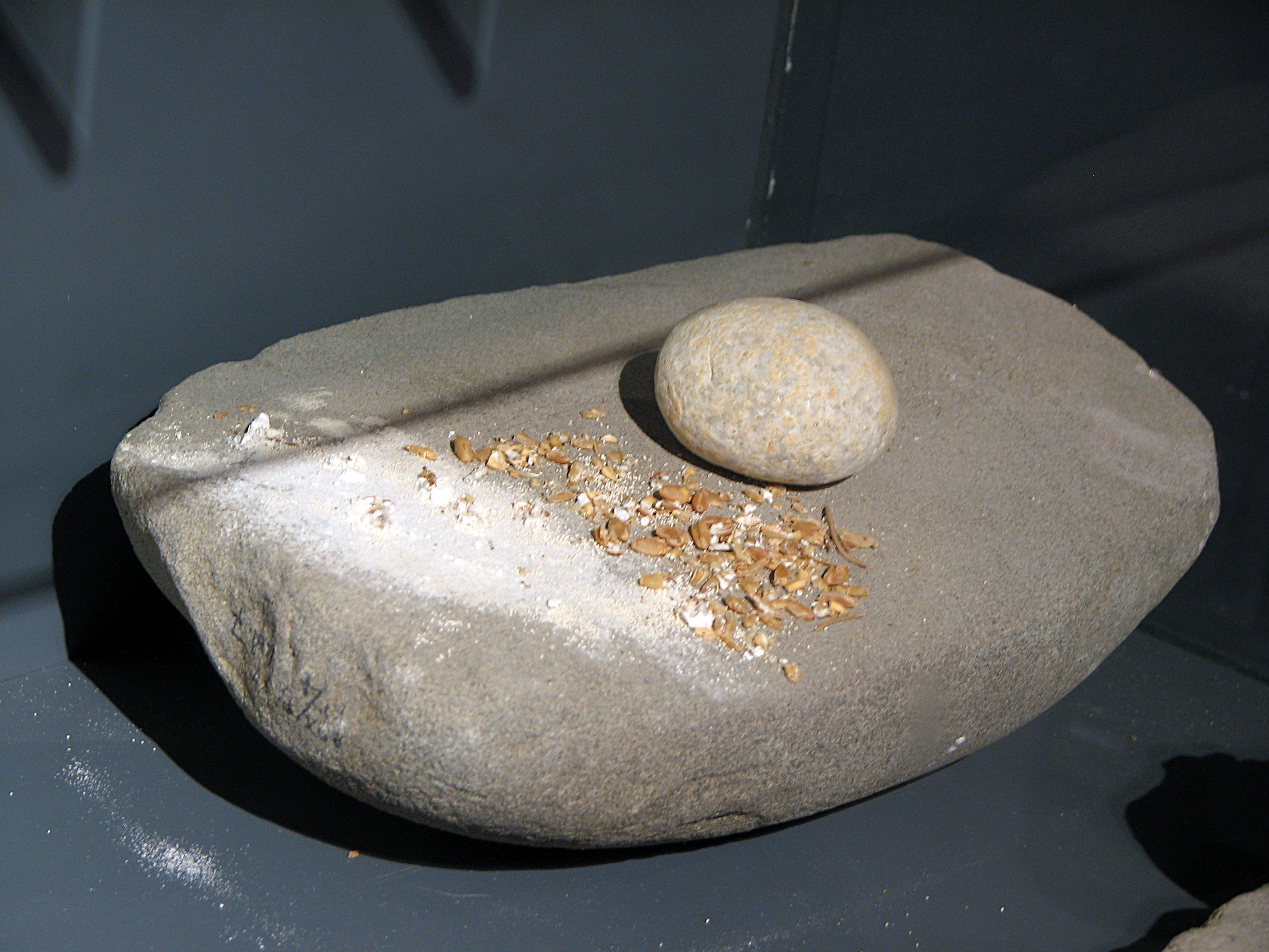 Ur-Fladenbrot