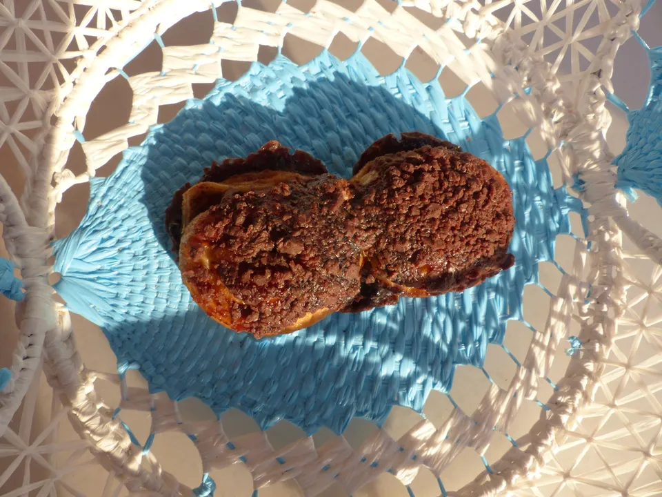 Weihnachtsfeigen, Fichi di Natale, Chiuppella