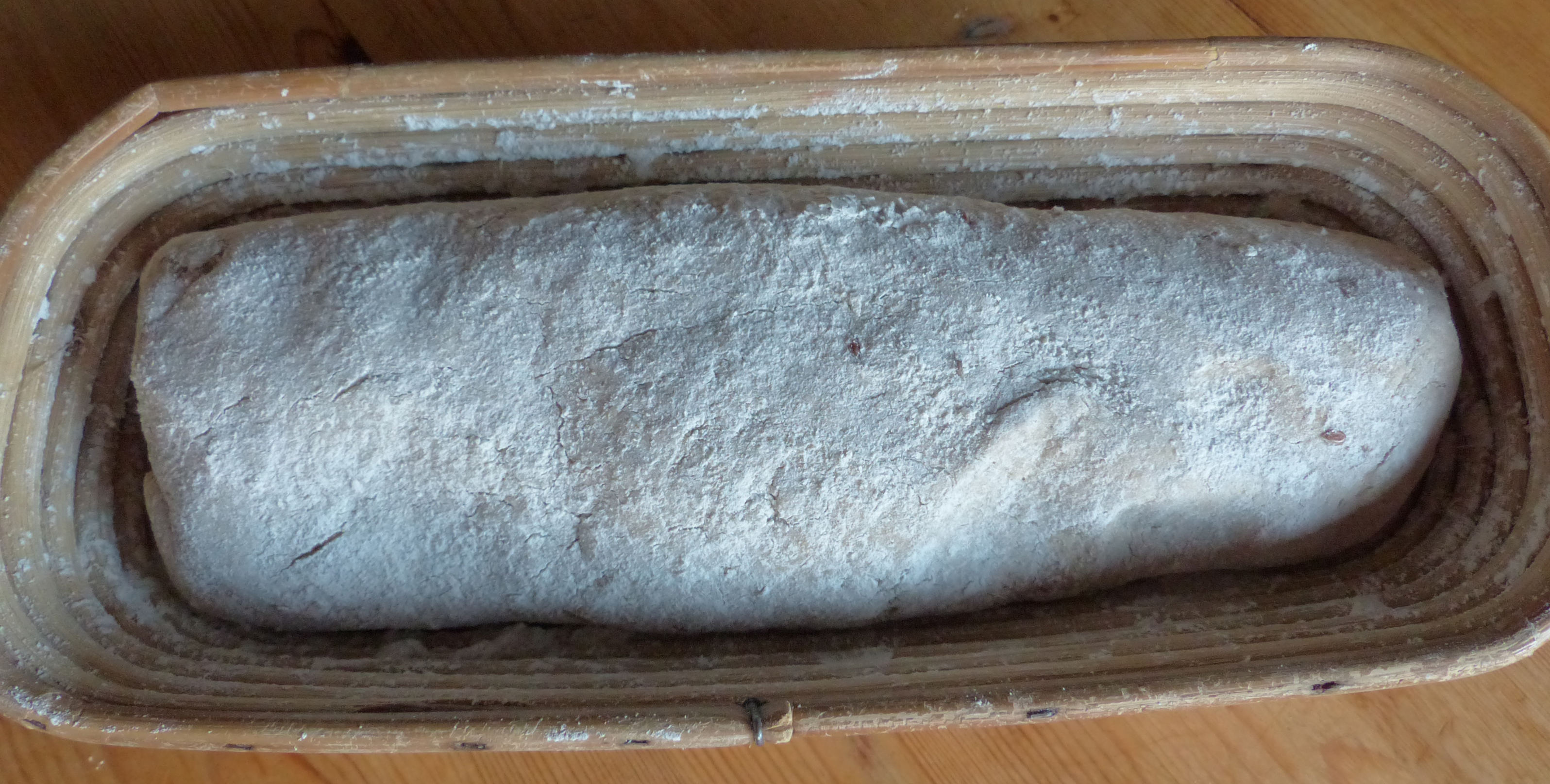 Fifty-Fifty-Brot