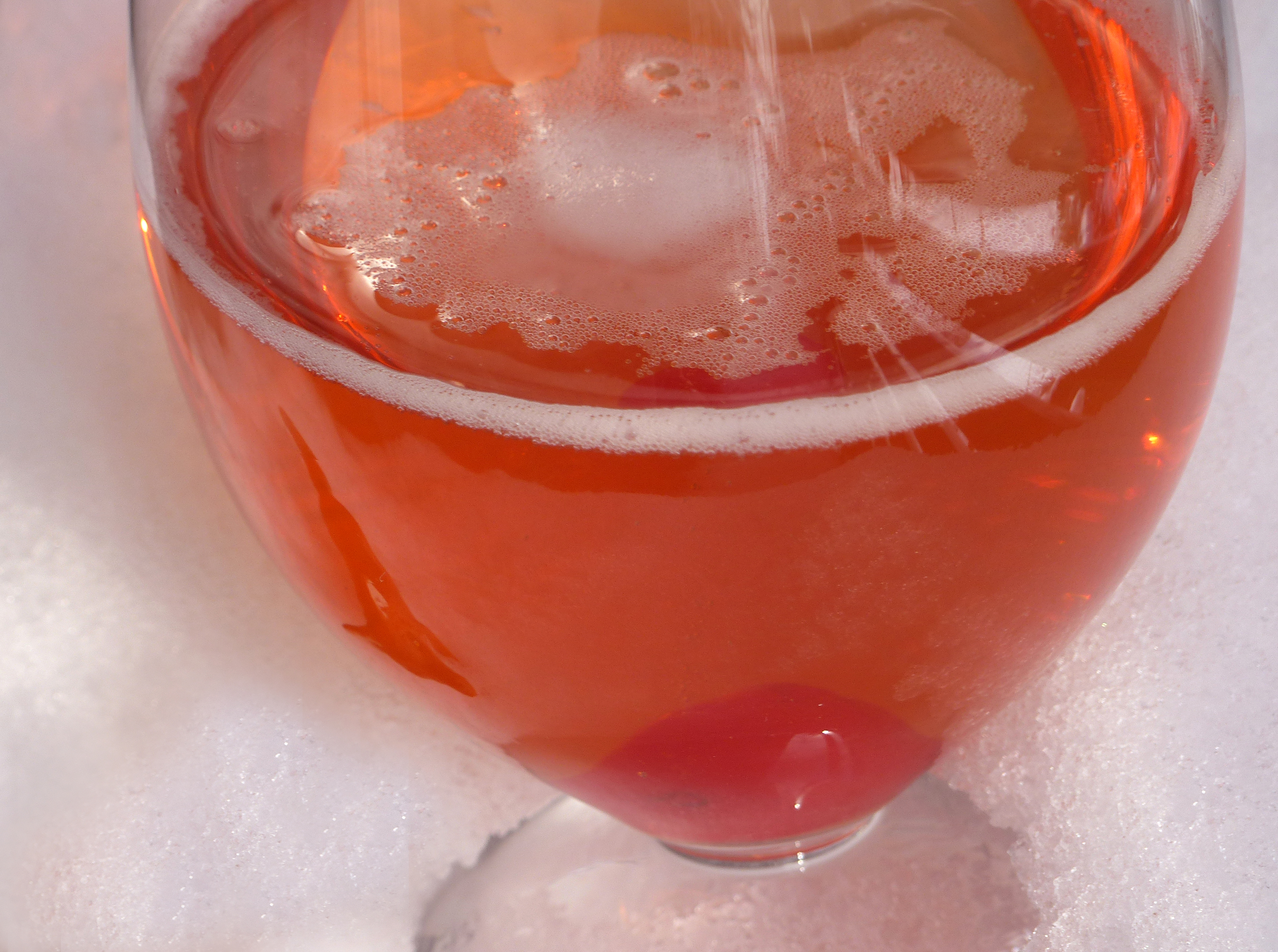 Longdrink "Wildes Füchsle"