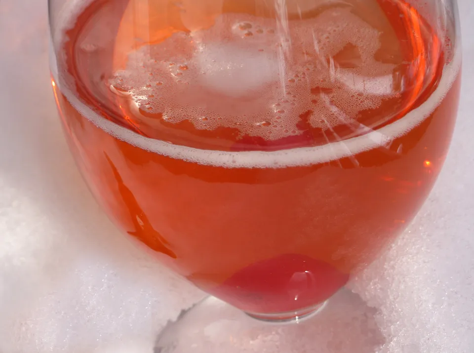 Longdrink "Wildes Füchsle"