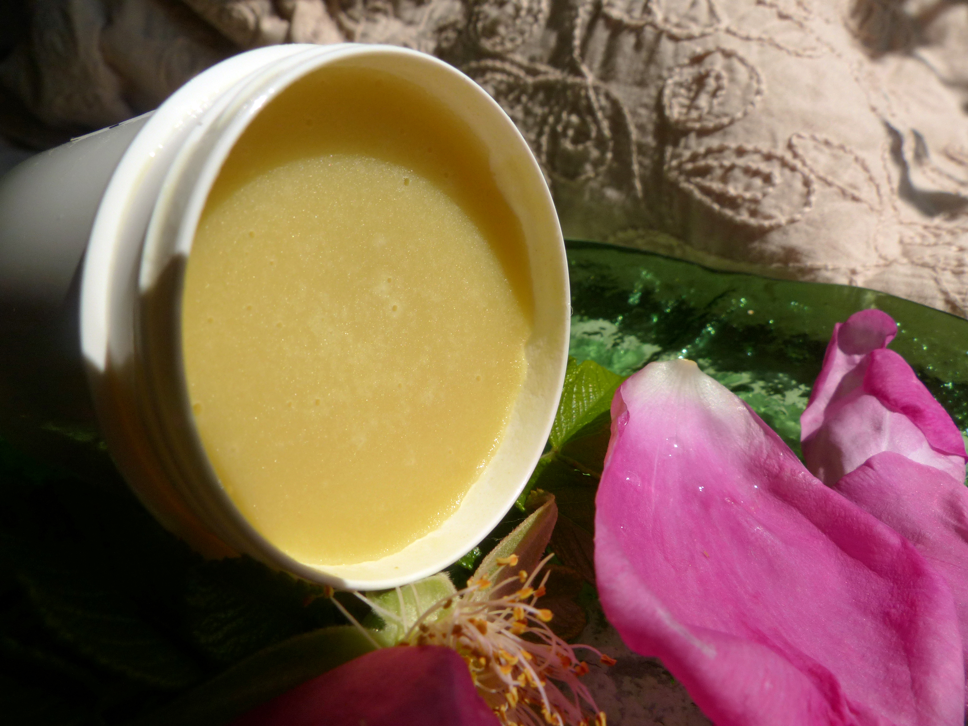 Hautcreme, hochwertige Pflegecreme