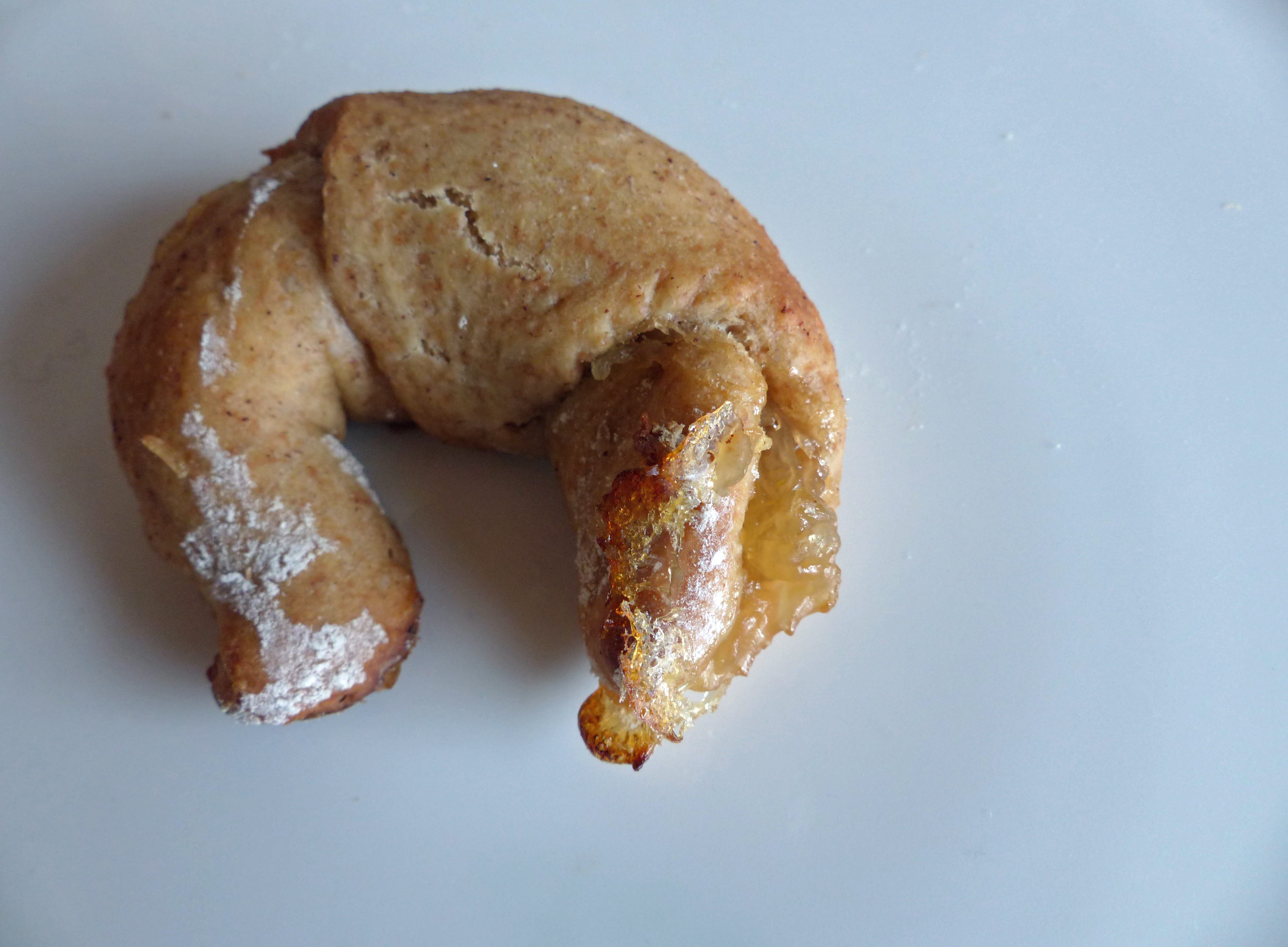 Mohnkipferl, Mohnhörnchen
