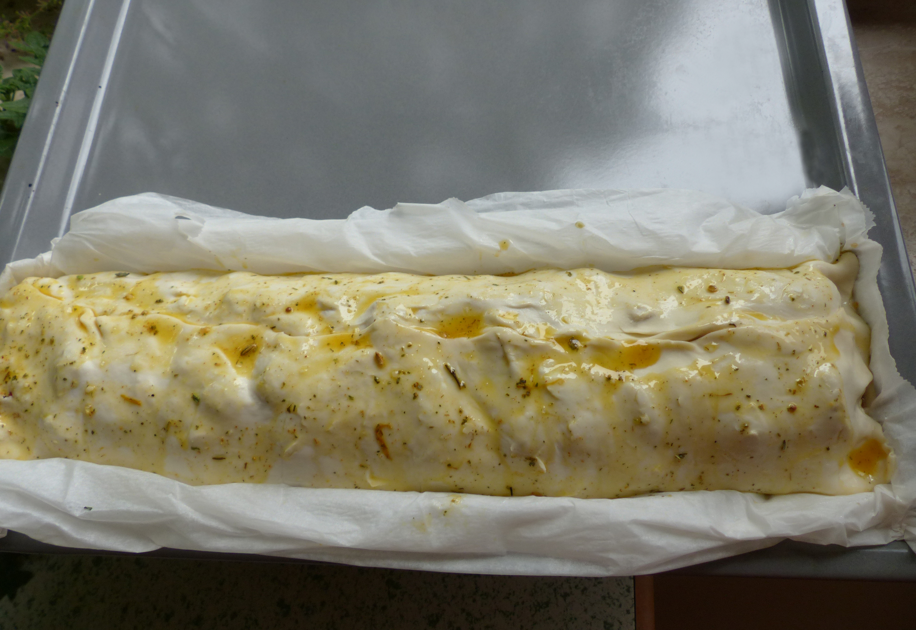 Tomatenstrudel