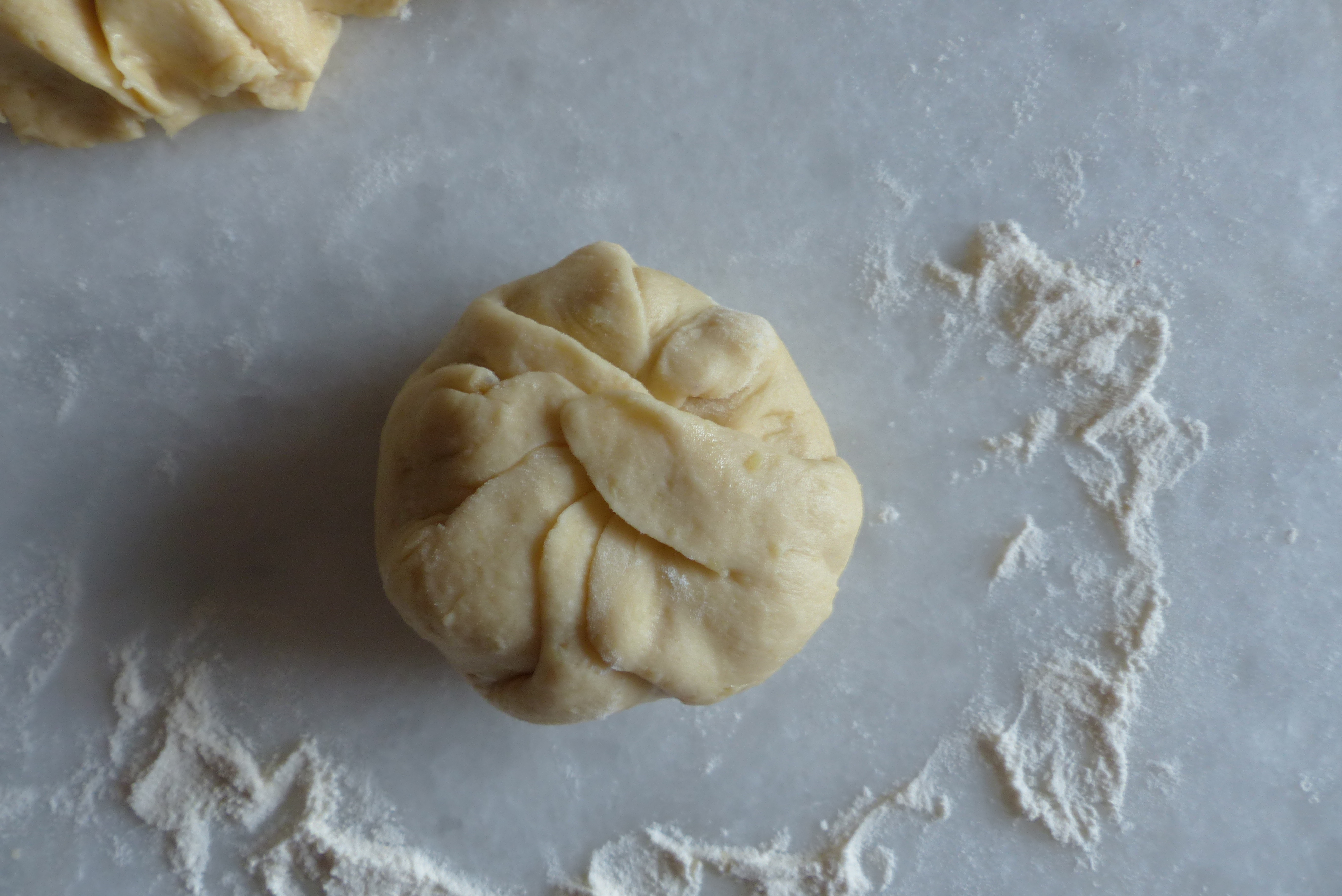 <p>Die Mohn-Verpackung ist fertig.</p>