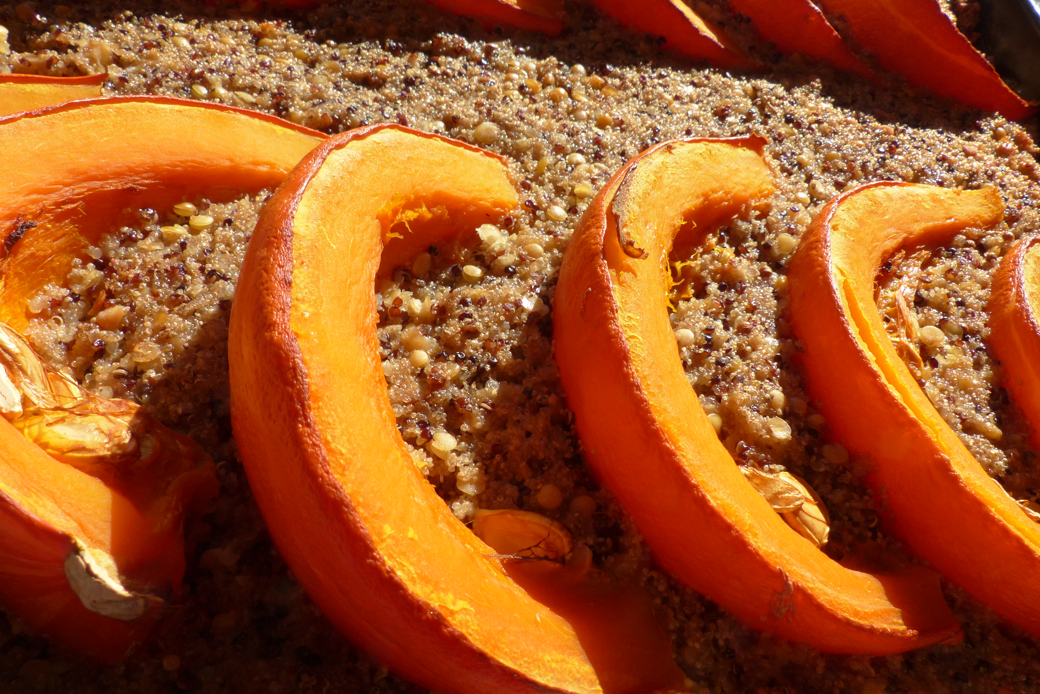 Amaranth kochen