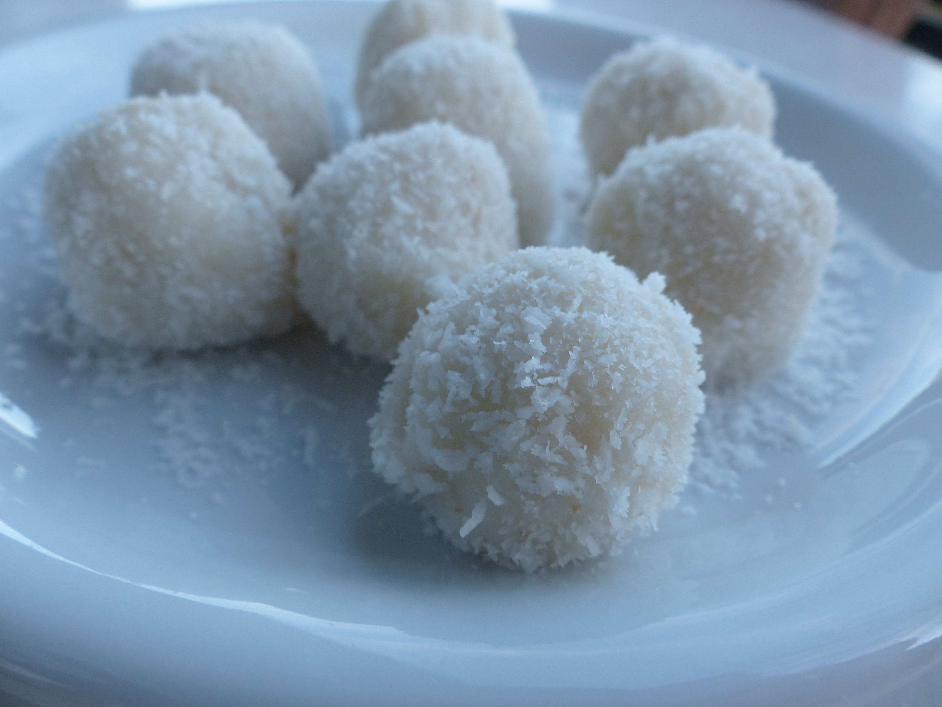 Schneebälle