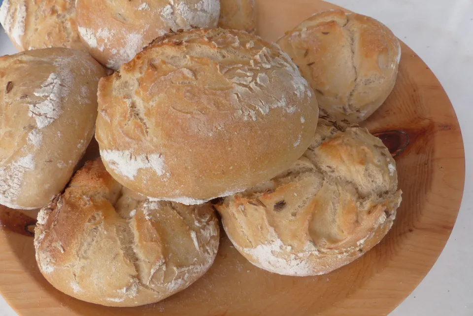 Wachauer mit Kümmel