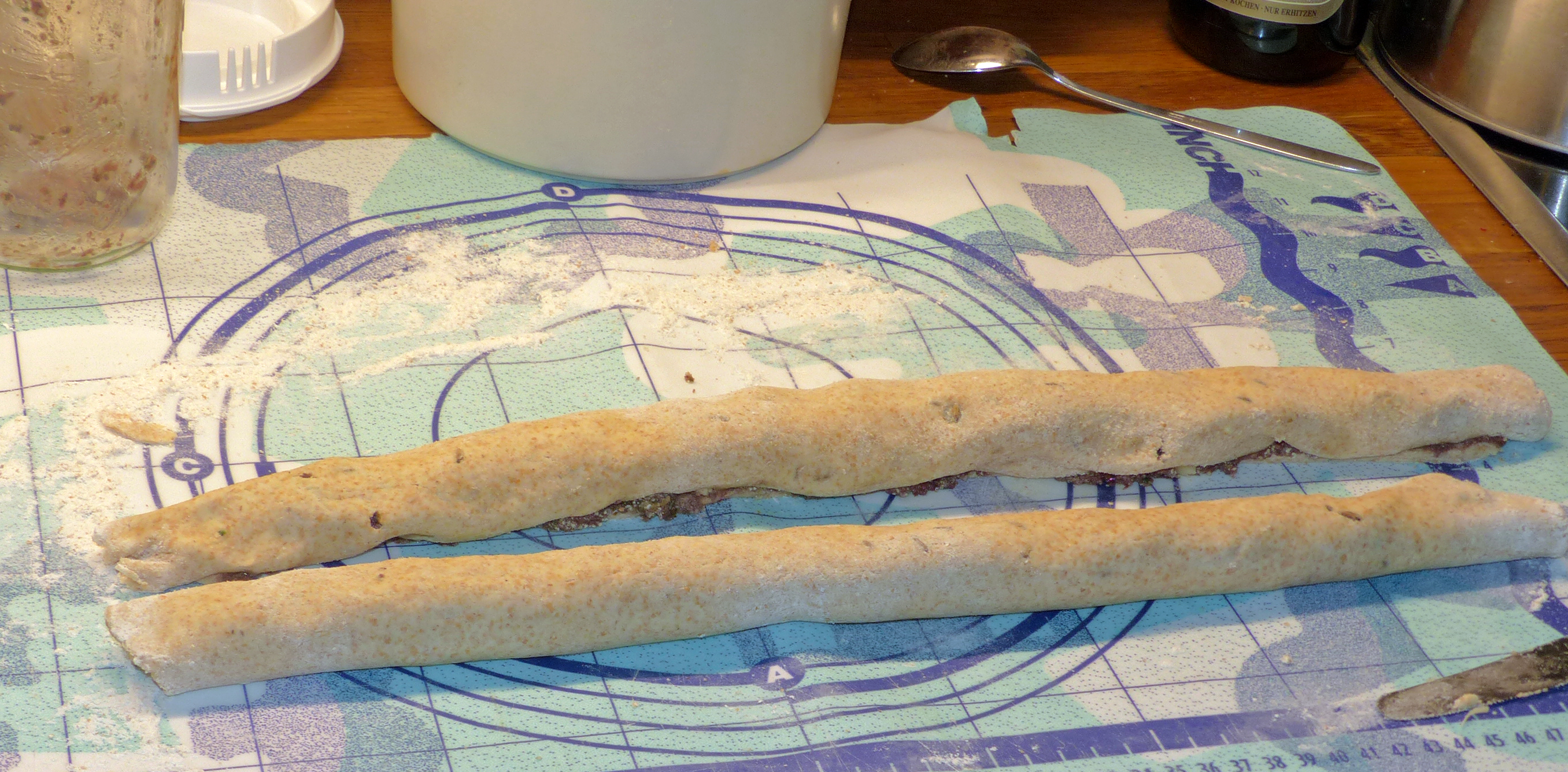Olivencrackers 