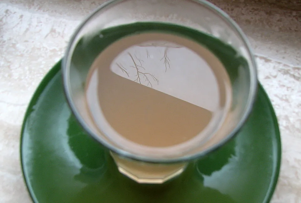 Gerstenwasser