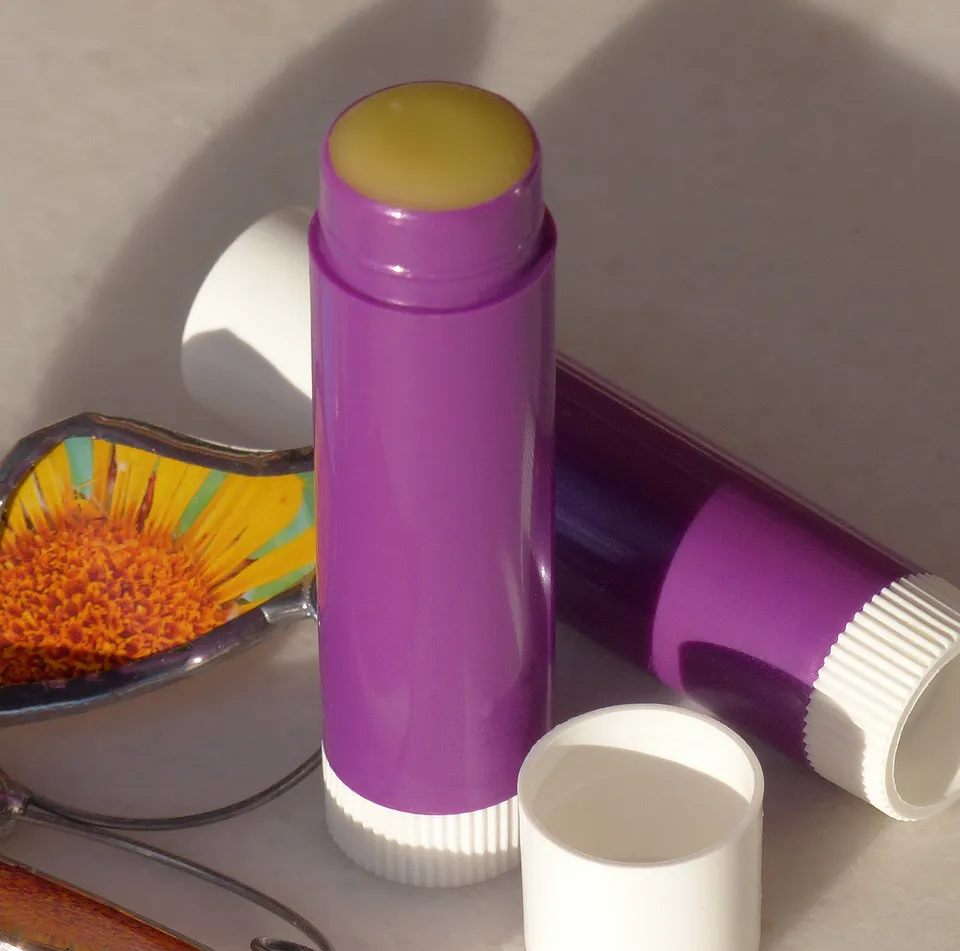 Lippenpflegestifte, hochwertige, einfach zu machen