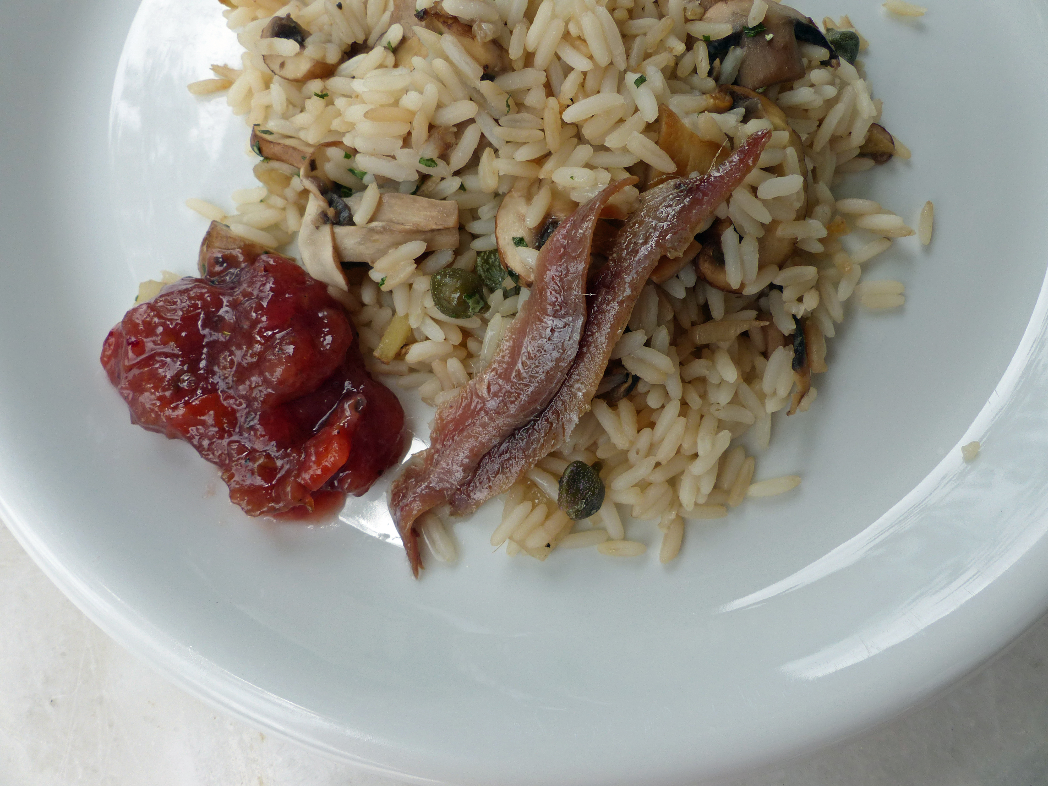 Relish des Spätsommers 