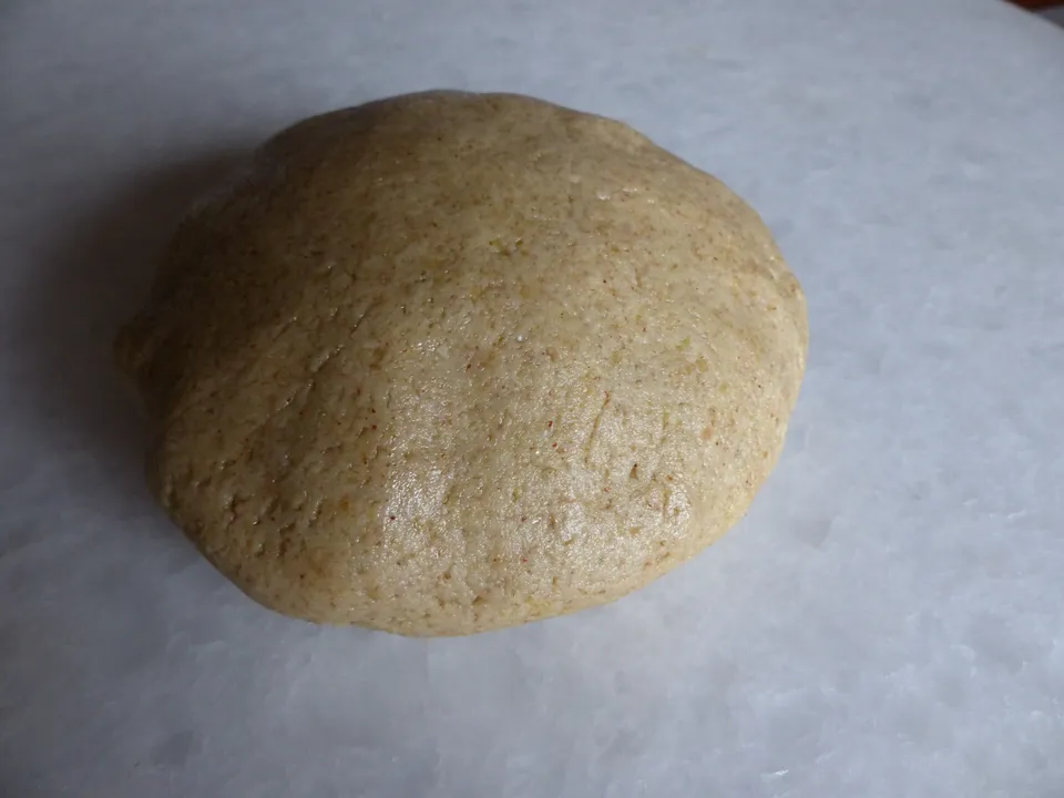 Quark-Öl-Teig