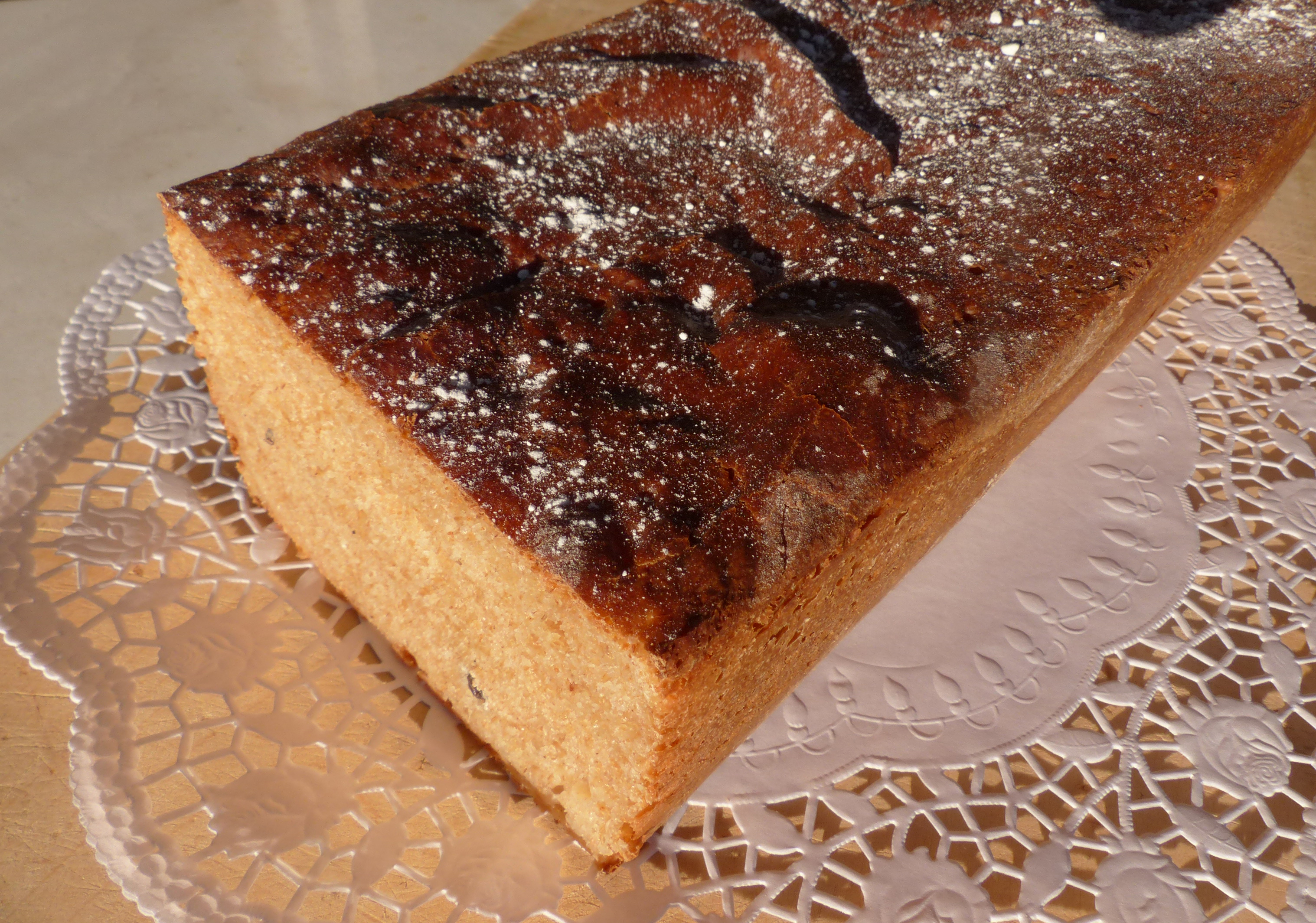 Bananenbrötchen
