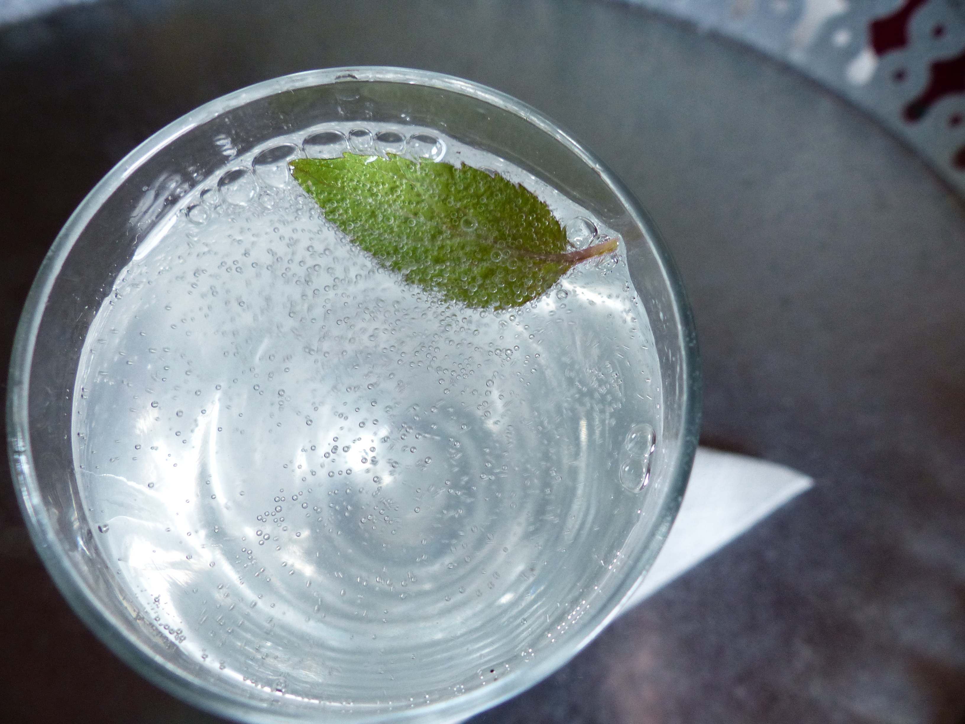 Longdrink „Mentha“