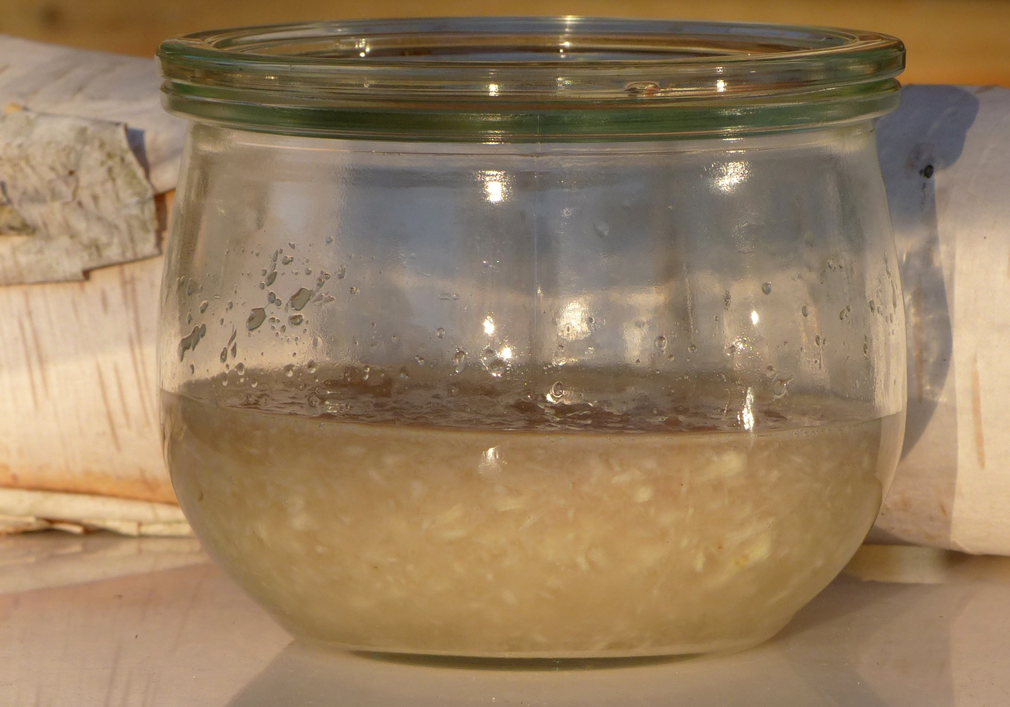 Eibischsirup mit Xylitol (Birkenzucker)