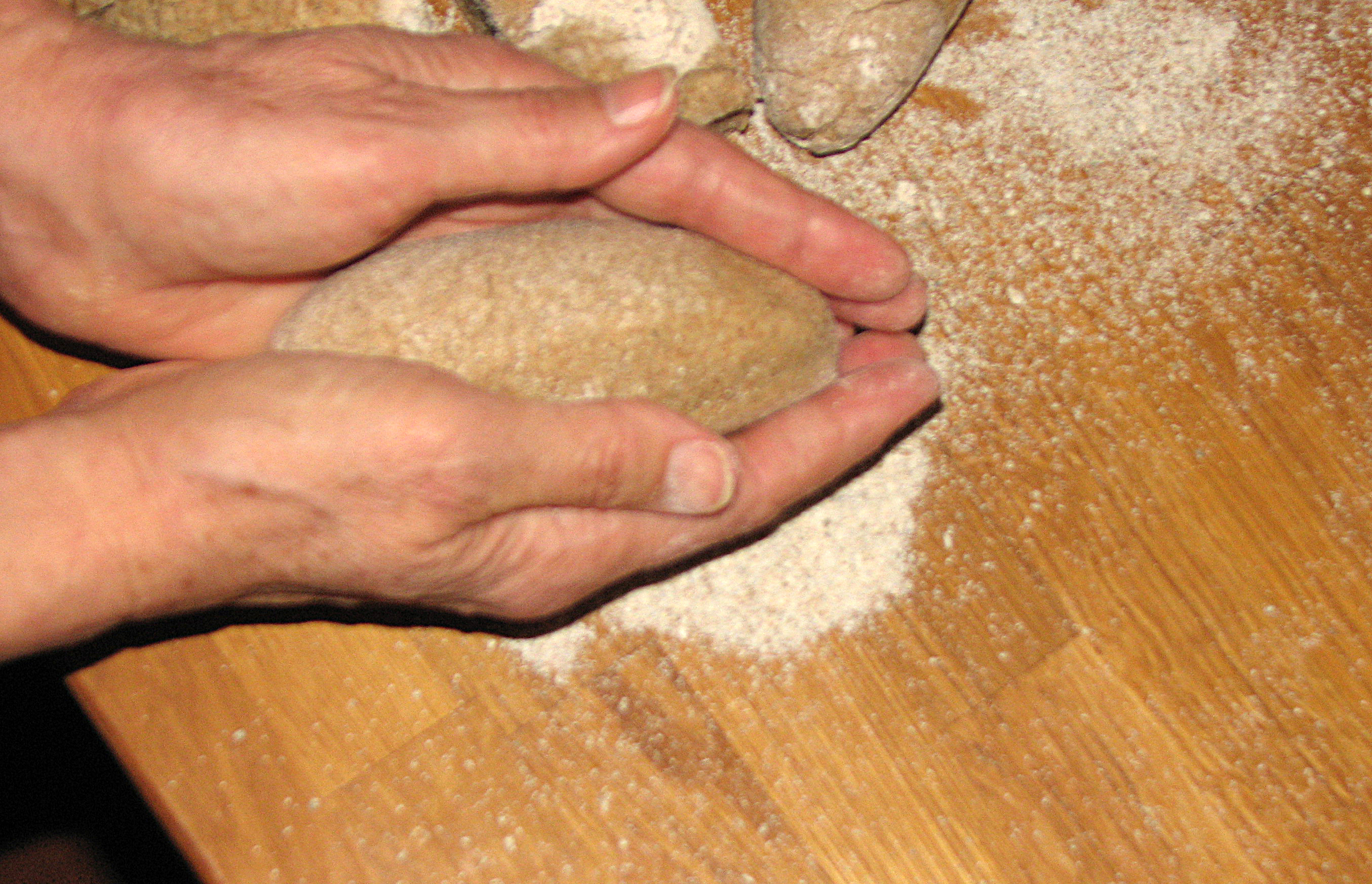 Gerstenbrötchen