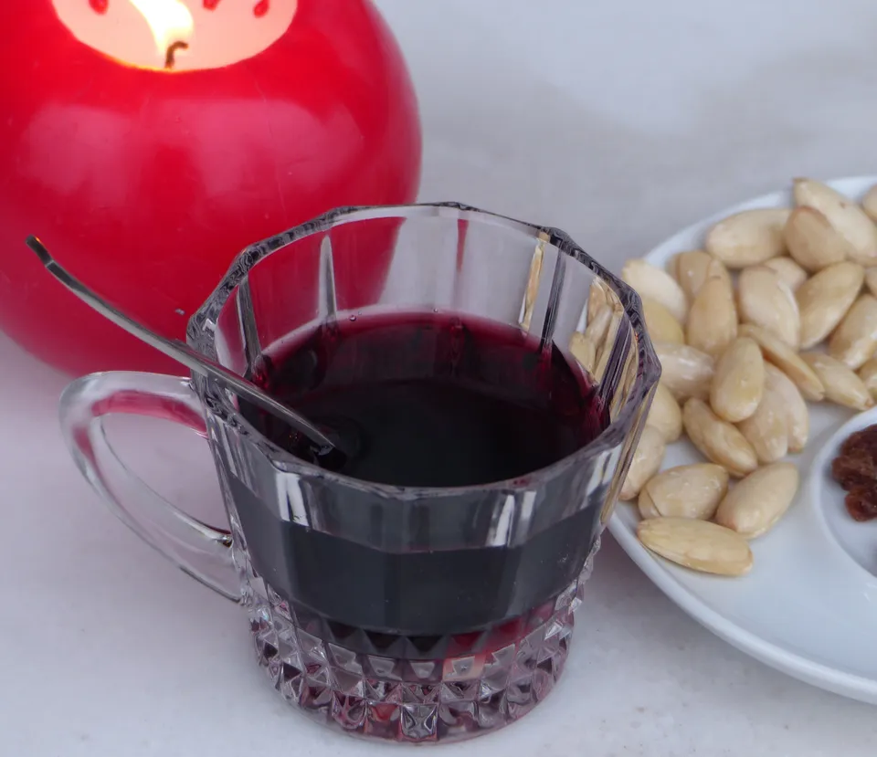 Glögg, alkoholfrei