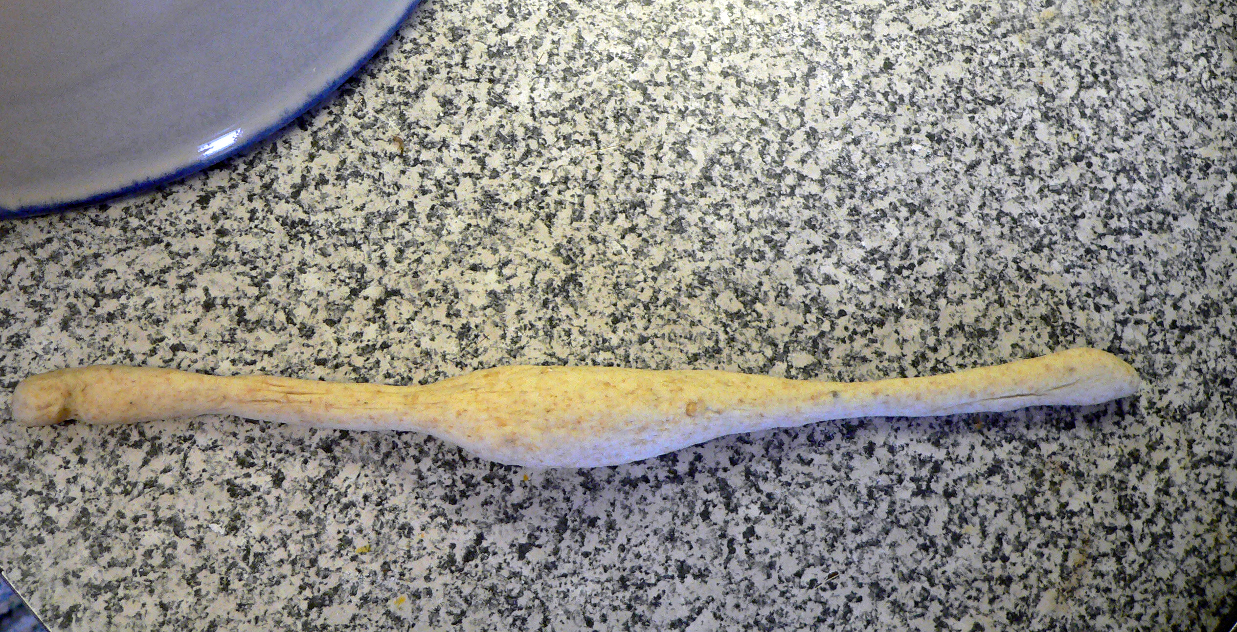 Breze – Brotbreze - Palmbreze