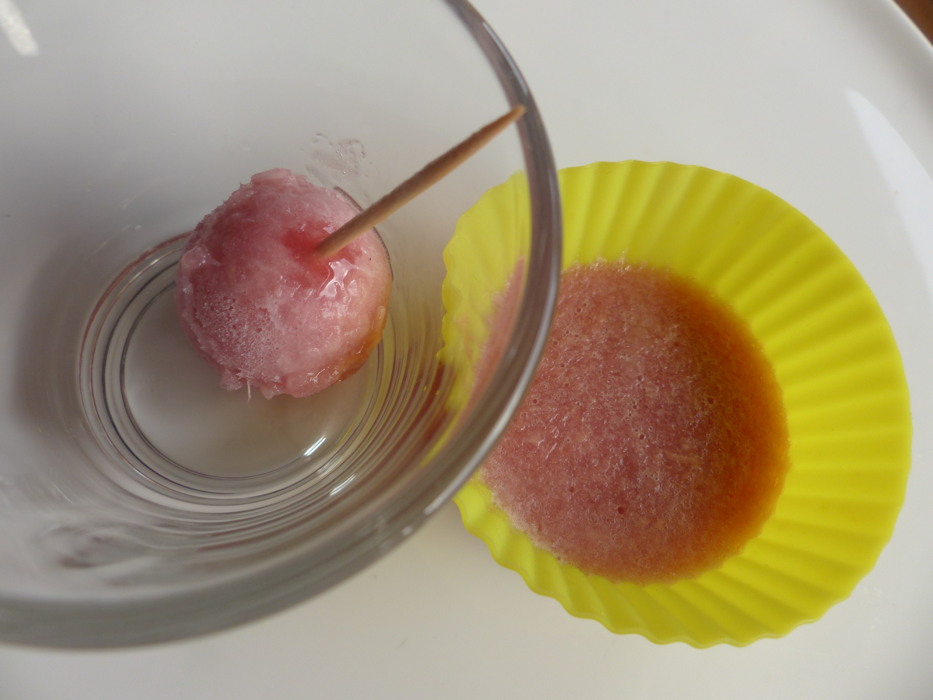 Eibisch-Eis