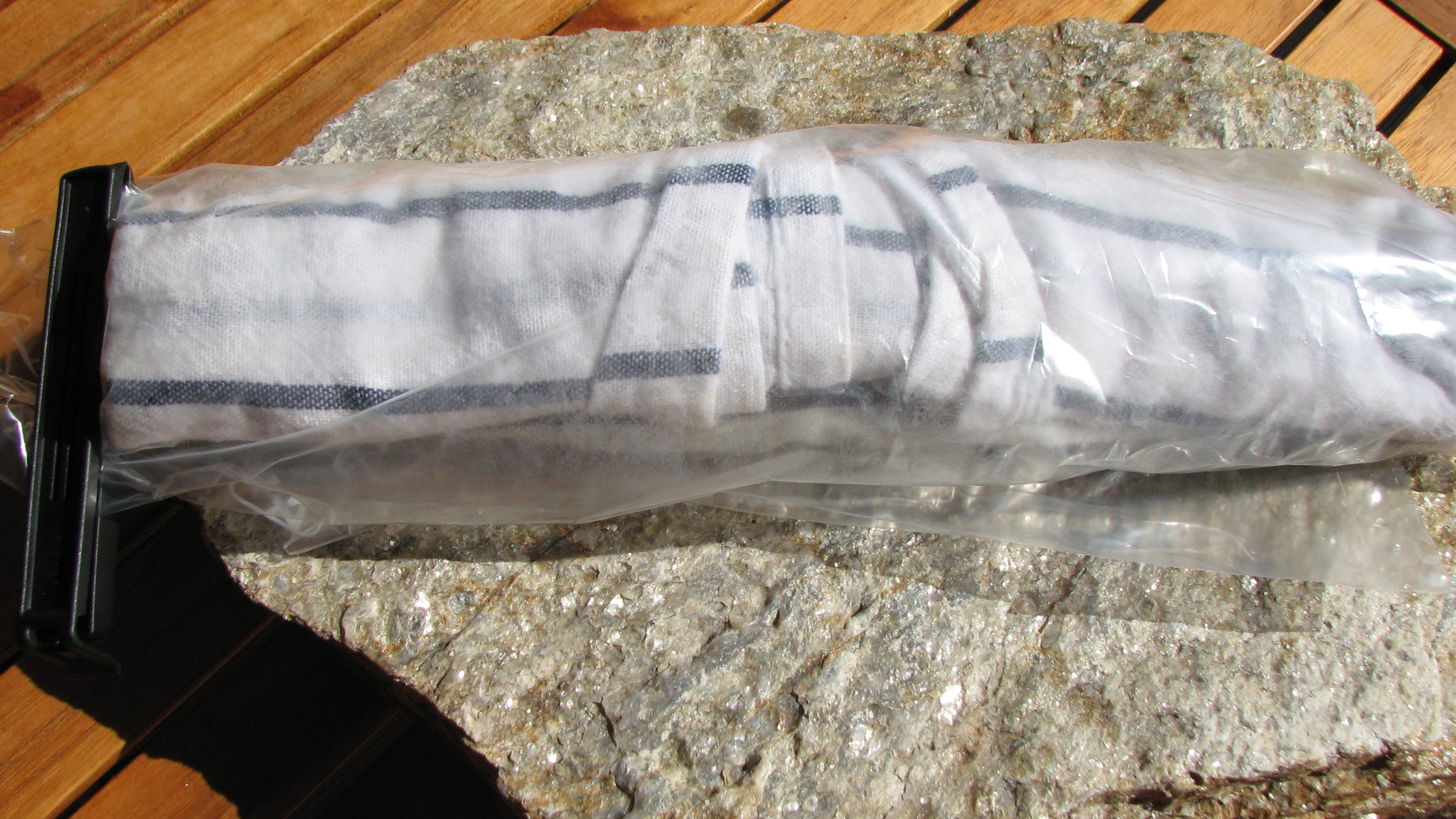 Fermentieren von Himbeerblättern und anderen