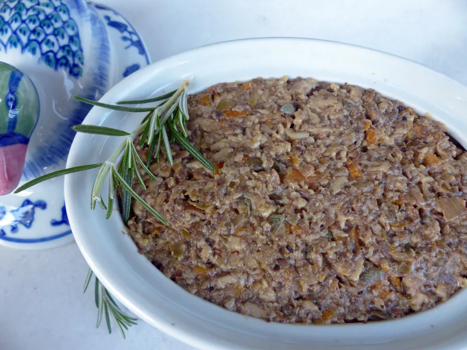 Pilzaufstrich 