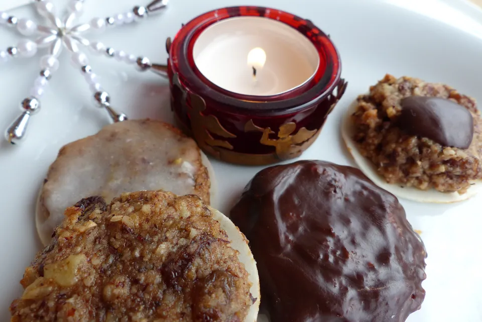 Elisenlebkuchen