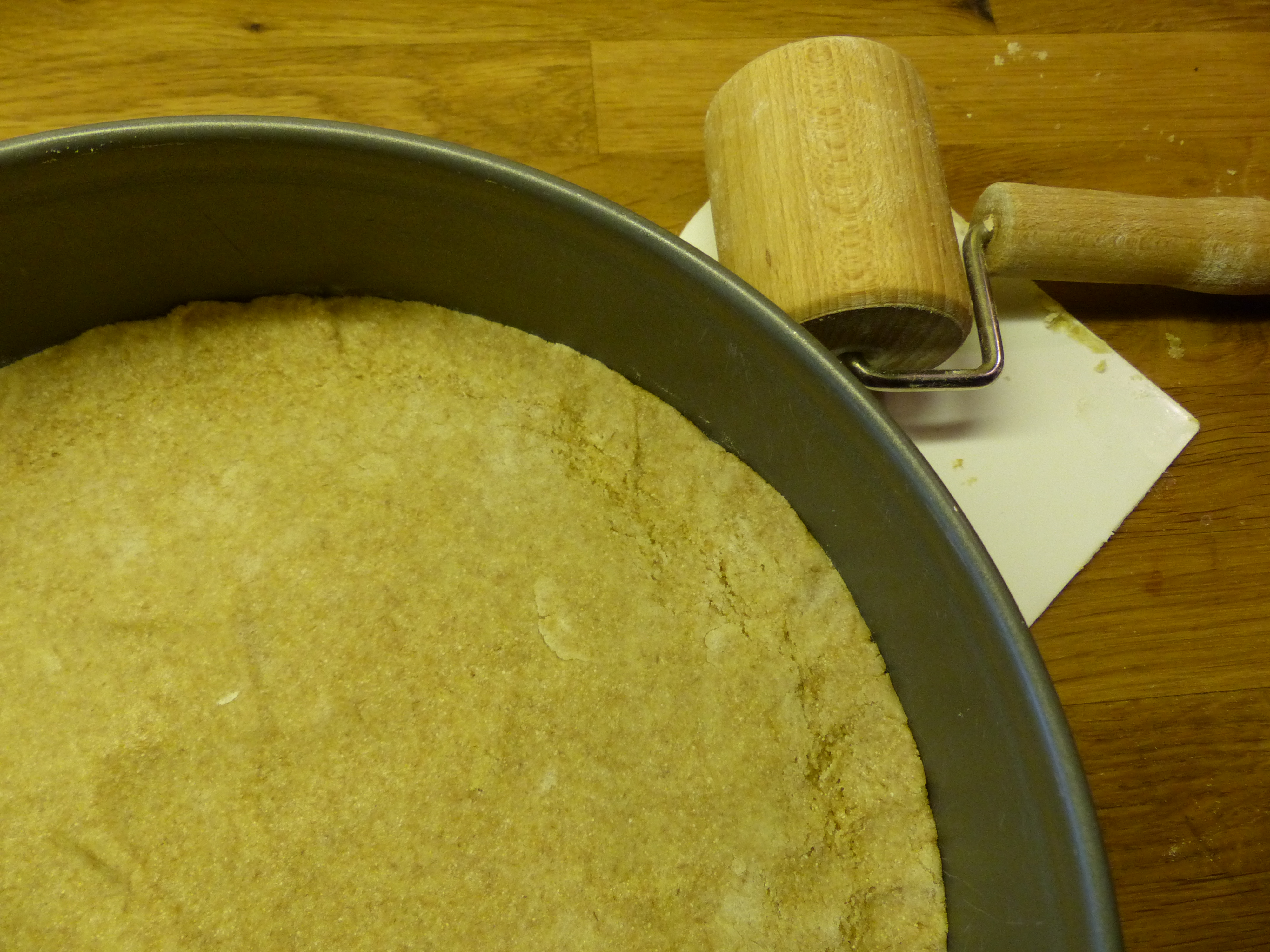 Johannisbeerkuchen