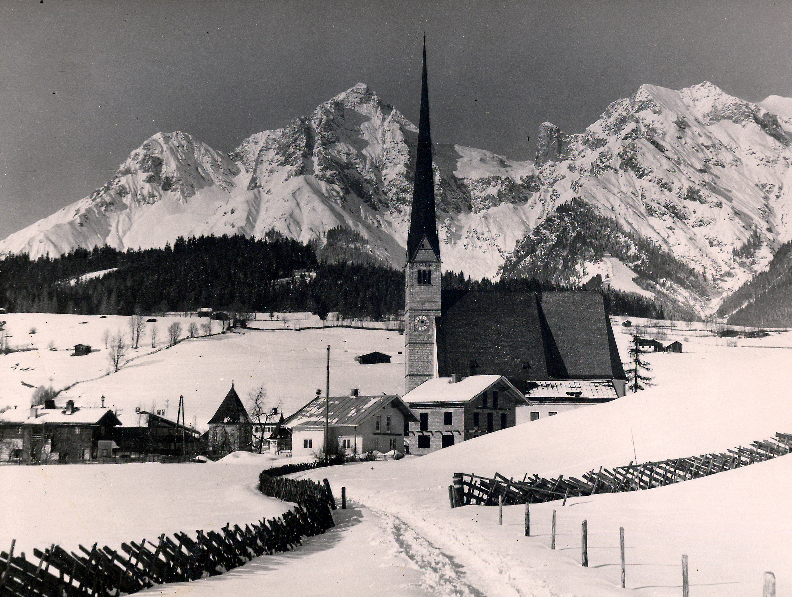 Kletzenbrot aus  dem Pinzgau