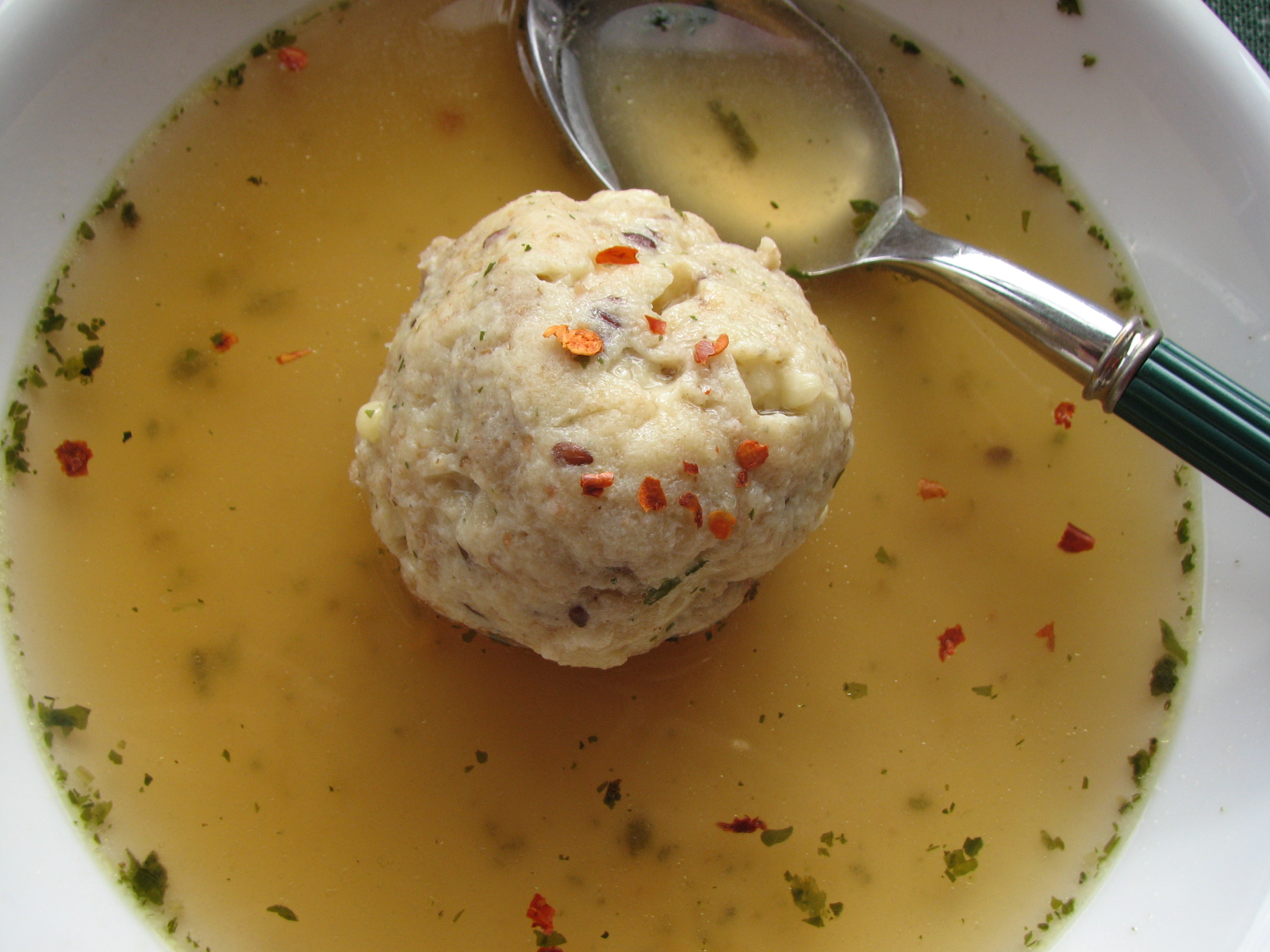 Brätknödel