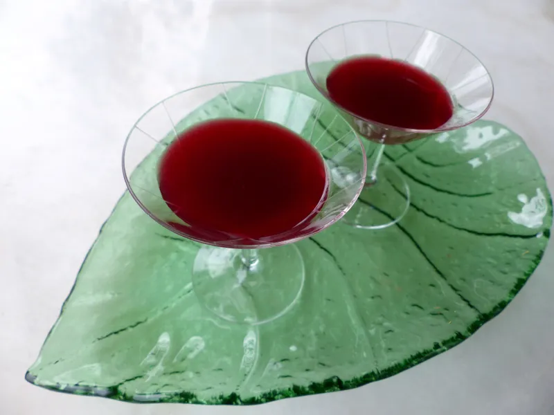 Beerenlikör
