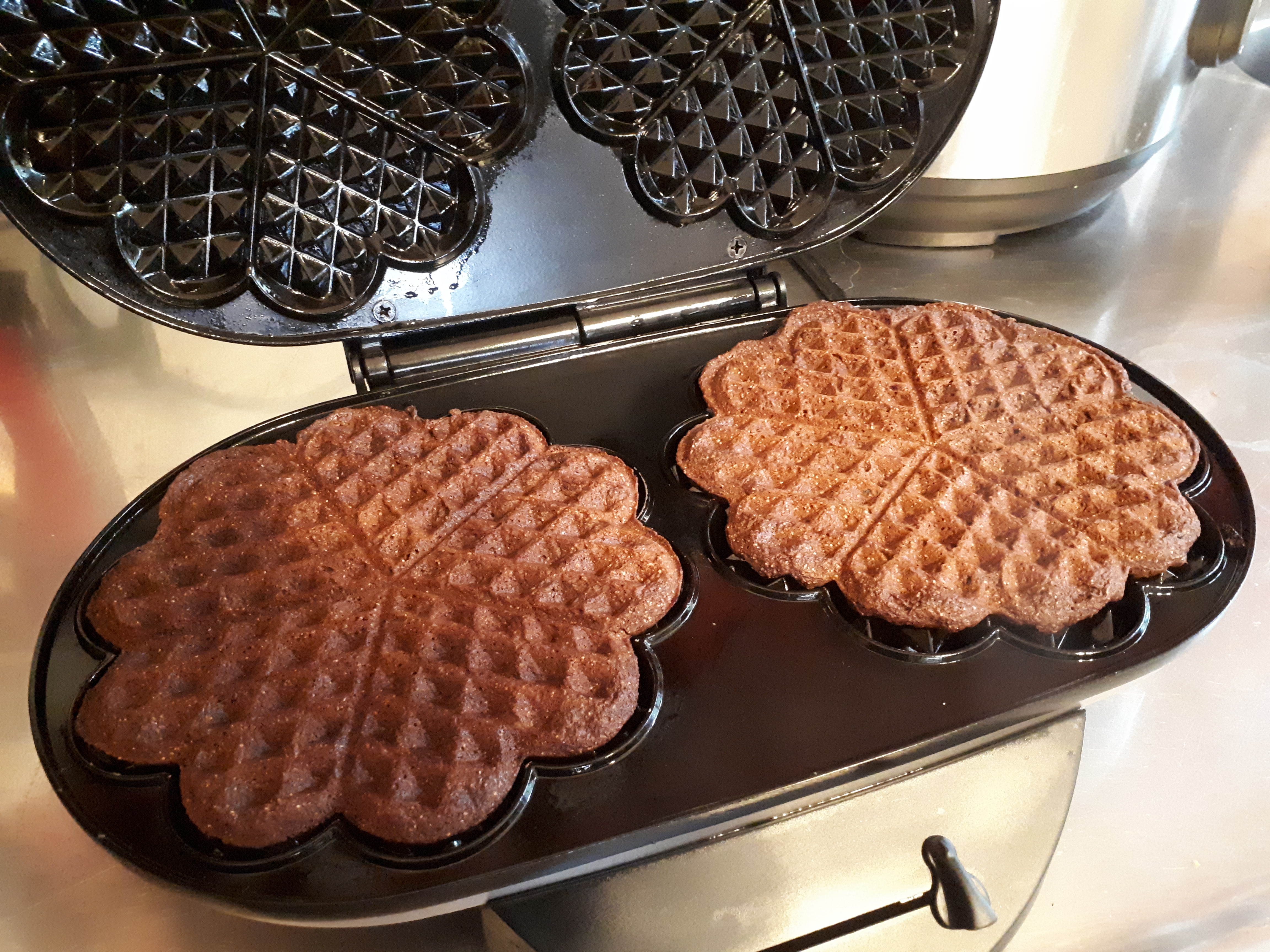 Schokowaffeln