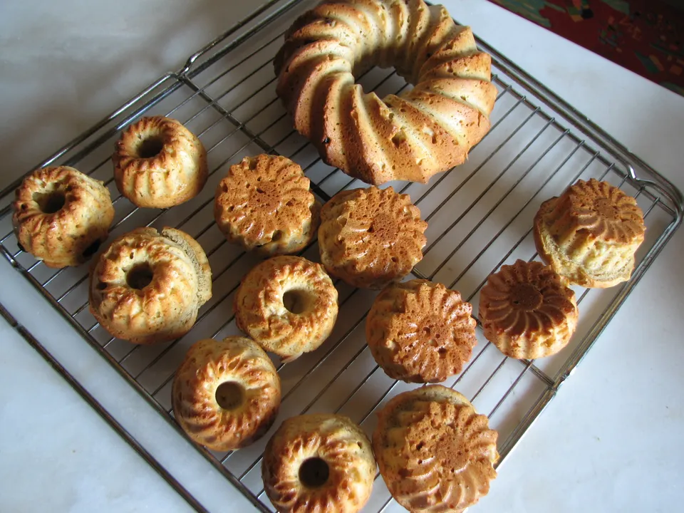 Marmorkuchen à la Lia