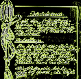 Kräuterwein, österlicher