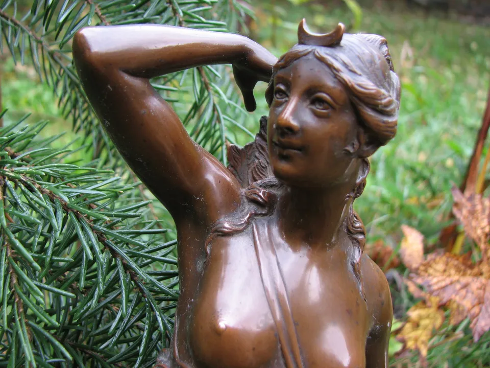 Artemis, die Seelenverwandte der Hekate