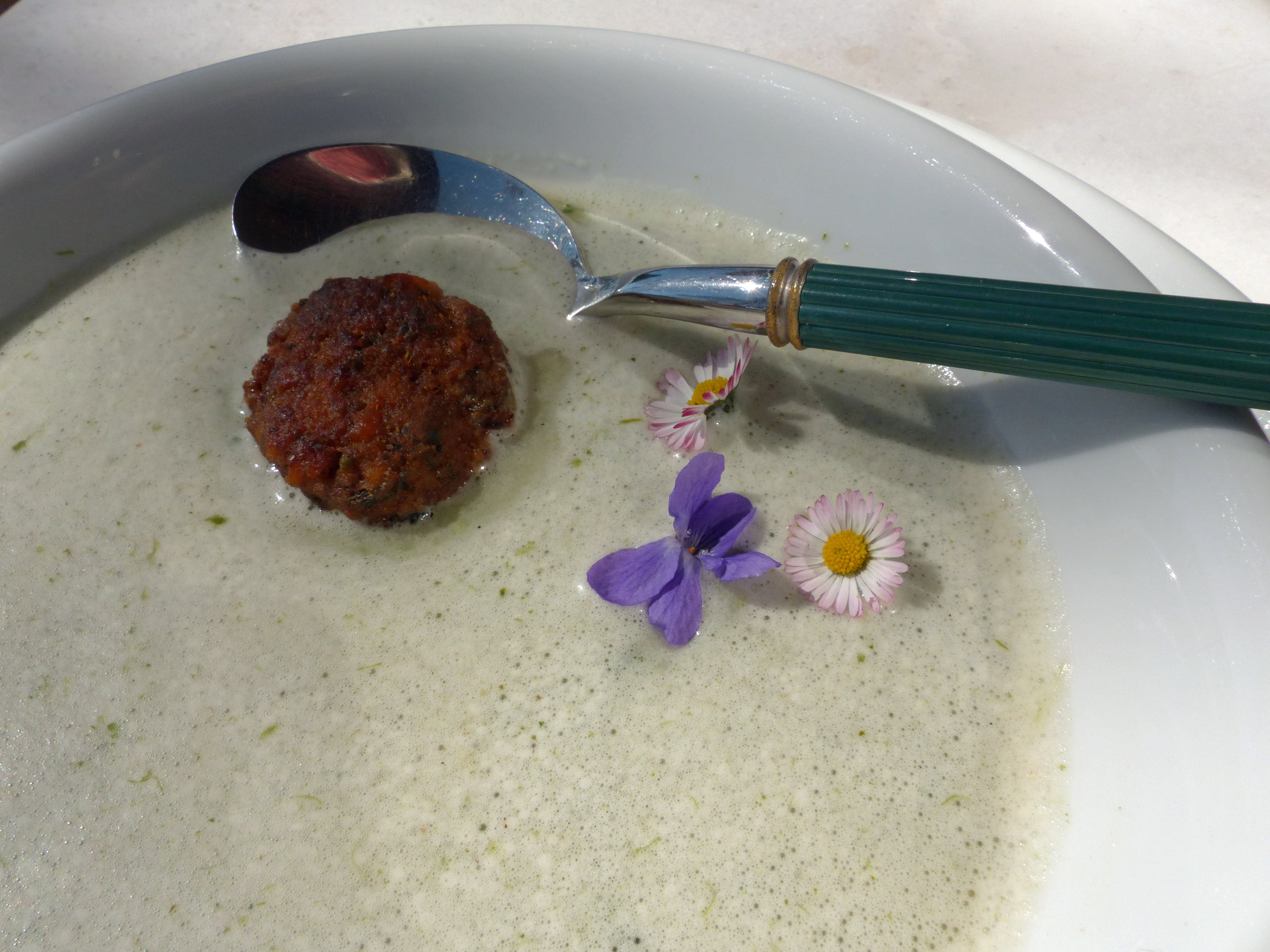 Ostersüppchen