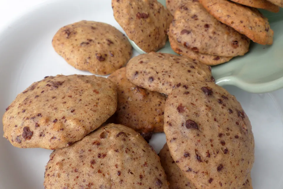 Cookies, that’s it!