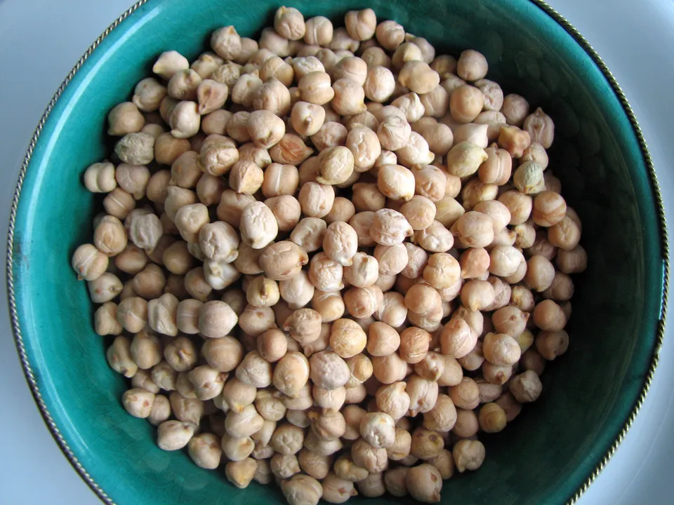 Kichererbse