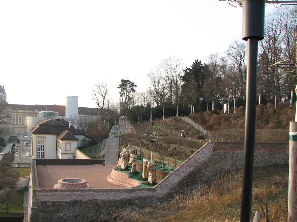 Der „Hortulus“ des Walahfrid Strabo