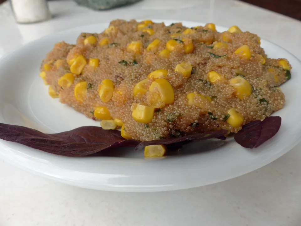 Amaranth kochen