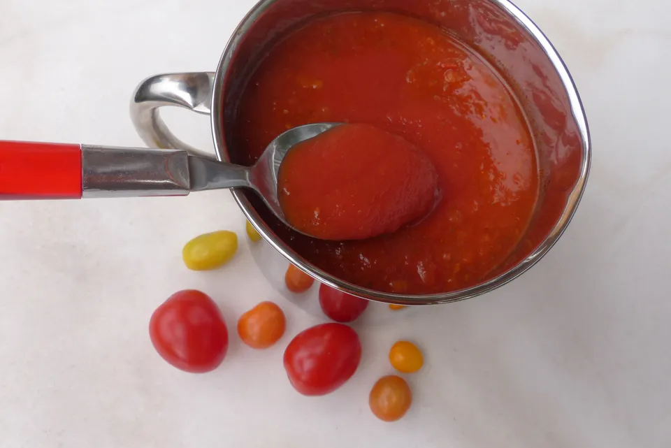 Tomatensauce