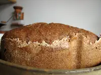 Rosas Roggenbrot mit Joghurt