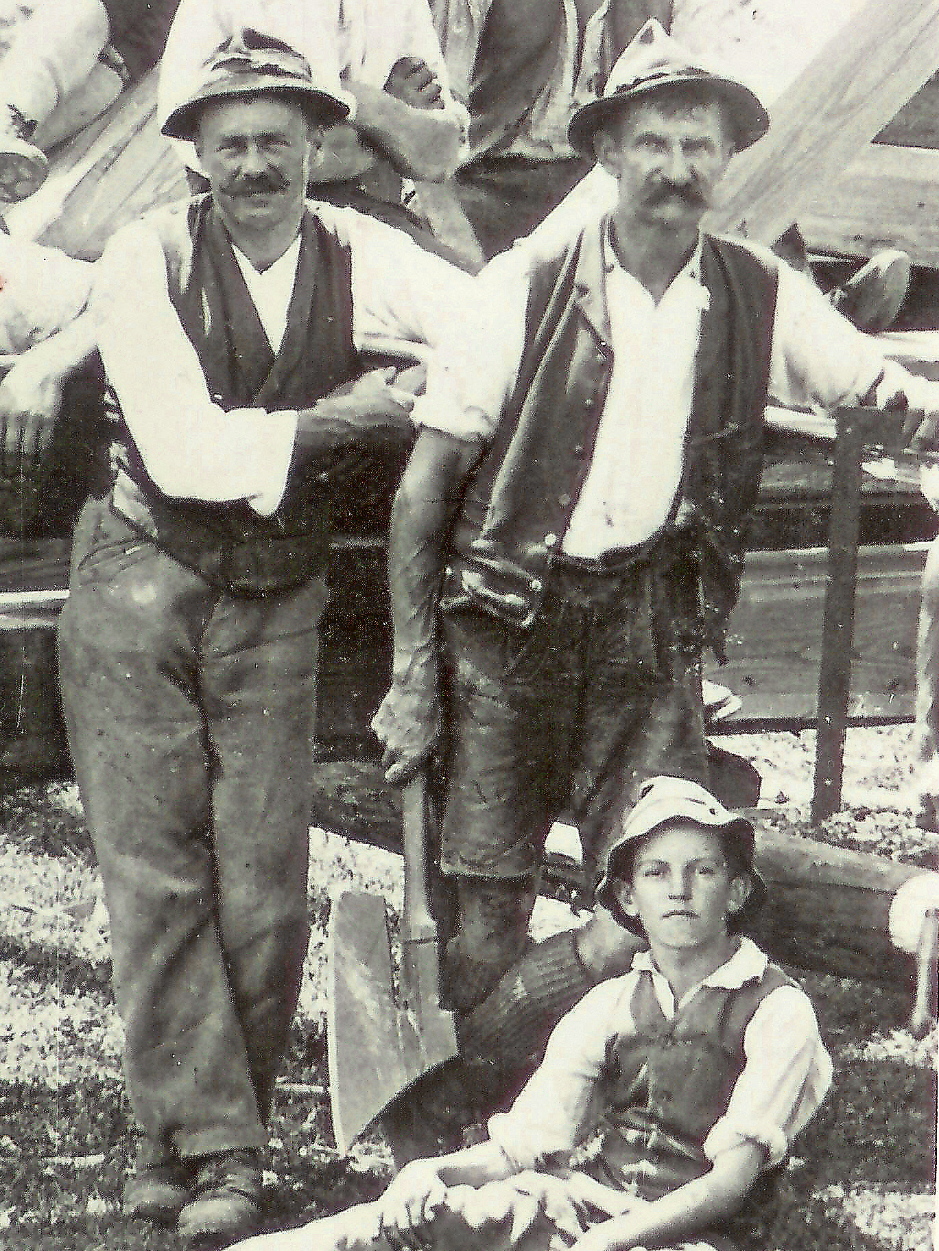 Bachekoch