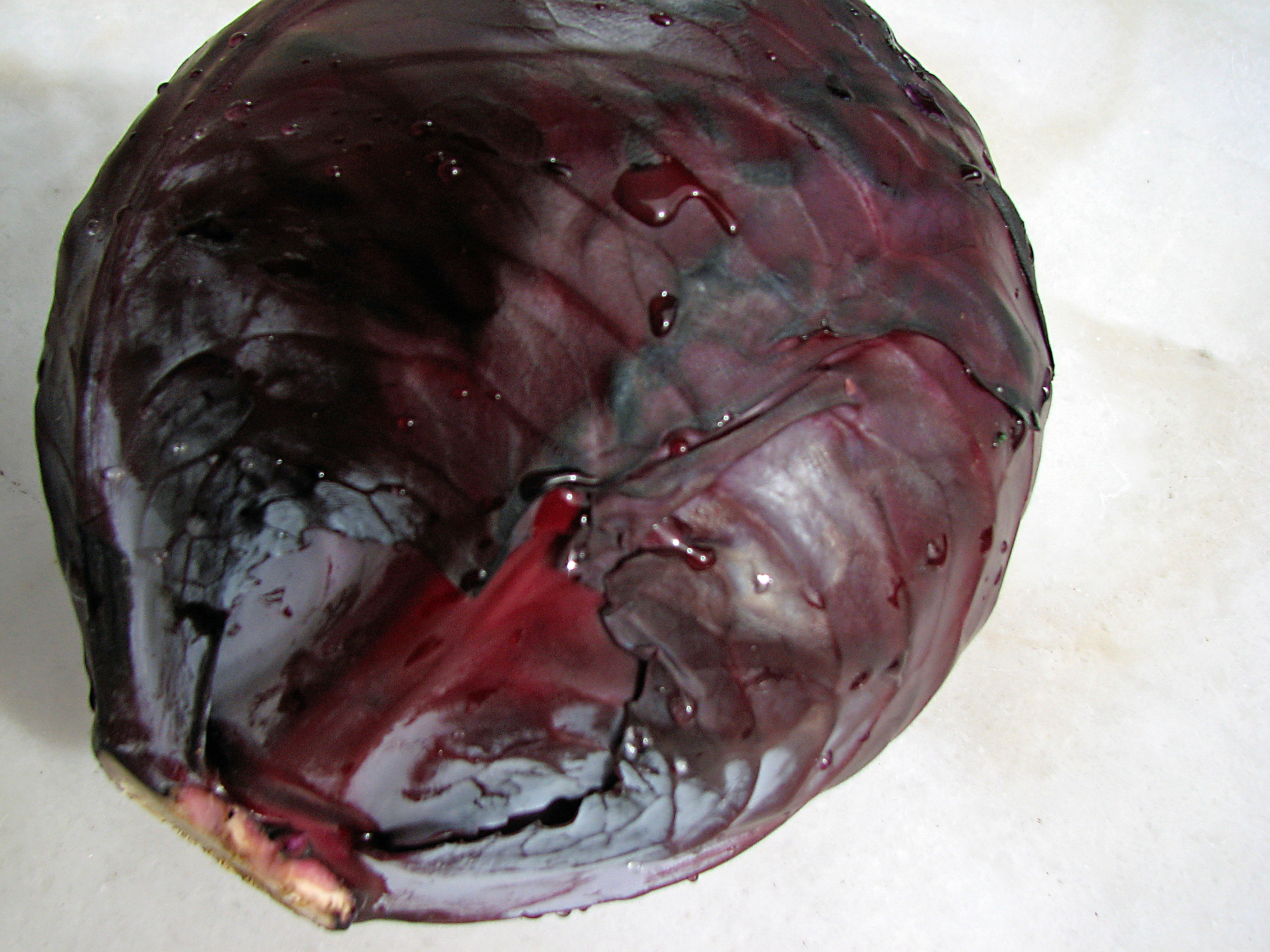 Rotkraut