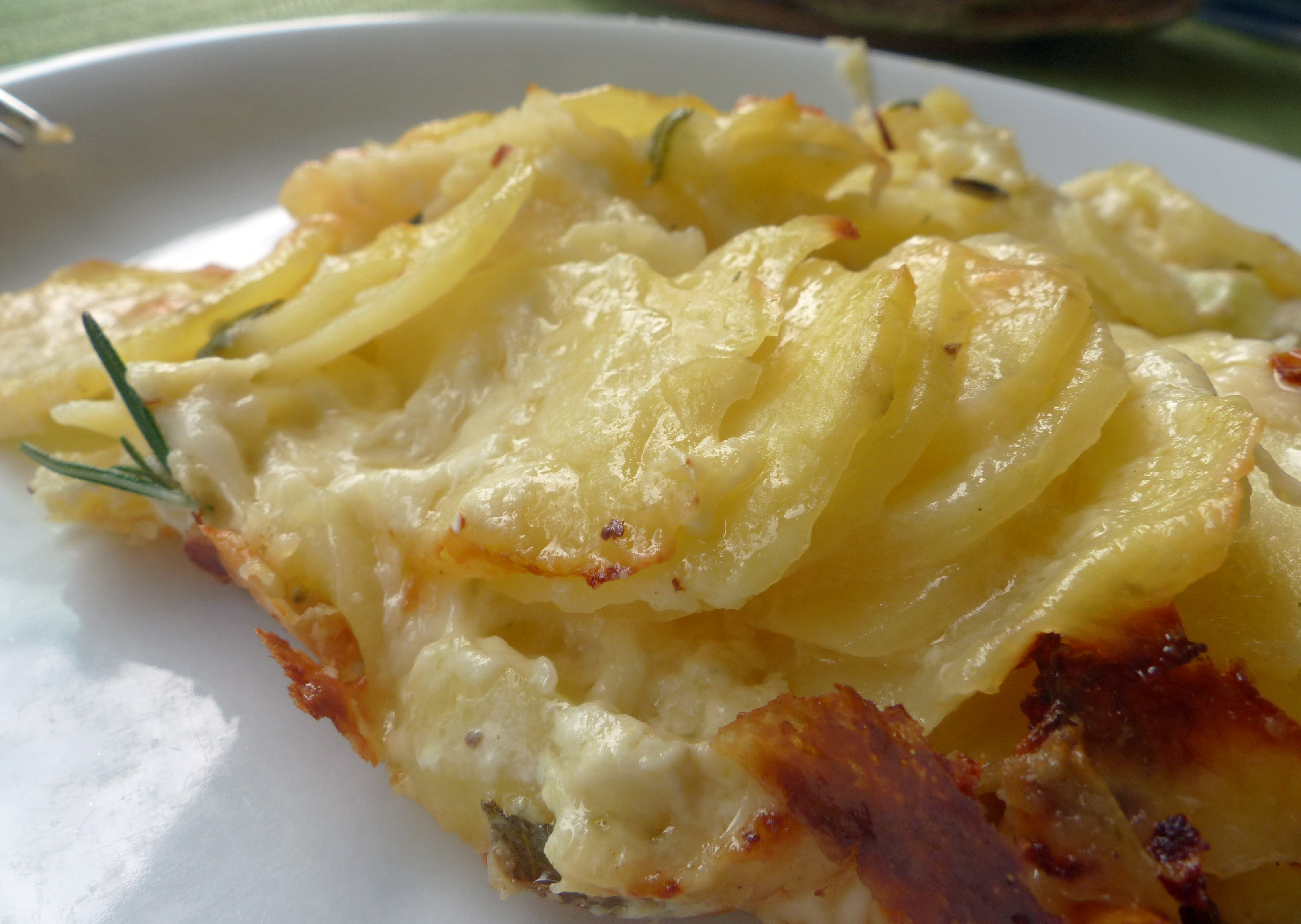 Kartoffelgratin